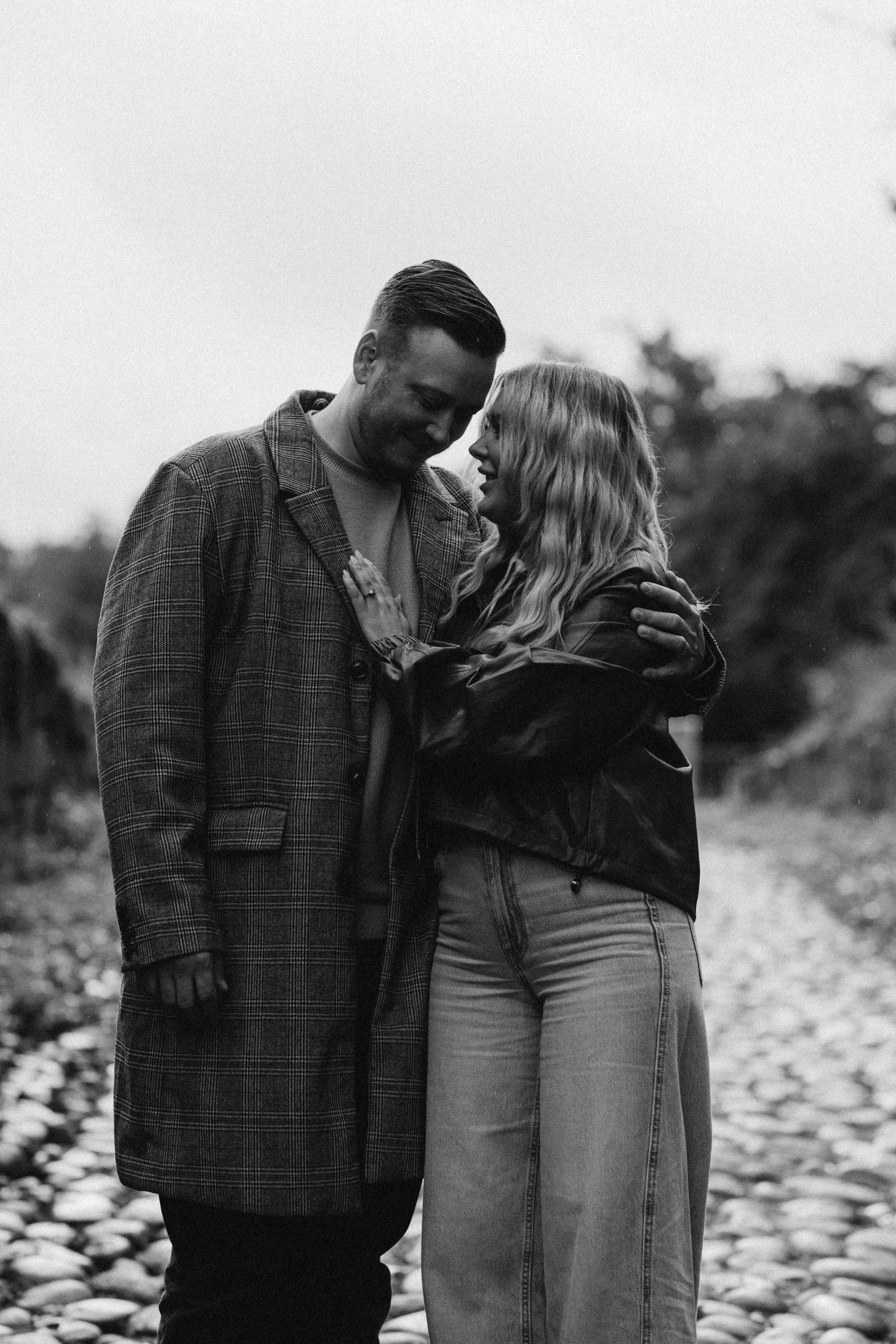 J&A. Wedding and portrait photographer in Helsinki Vickan O