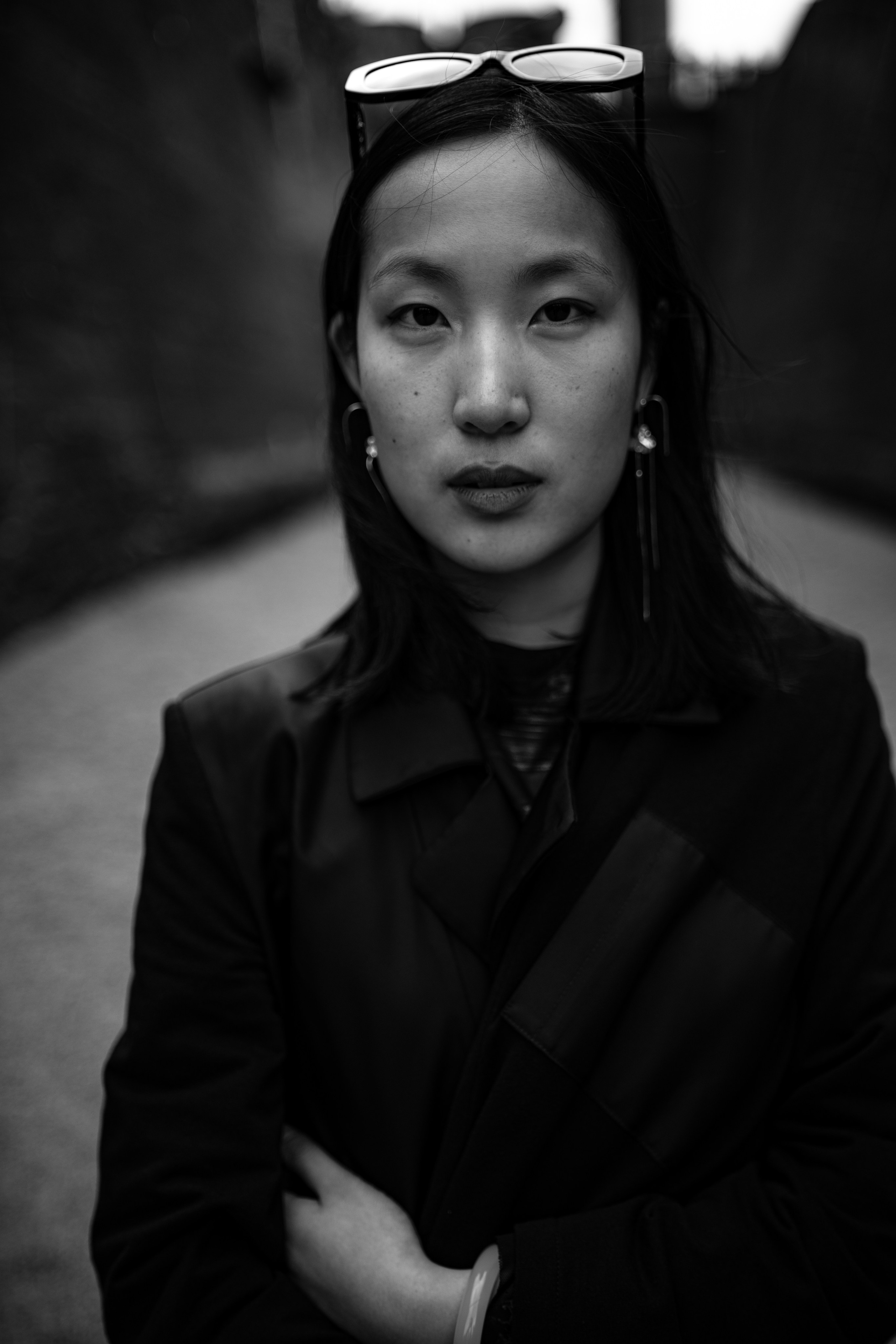 ZHIYUN. Portrait photographer in Germany and all over Europe Mischa Blank