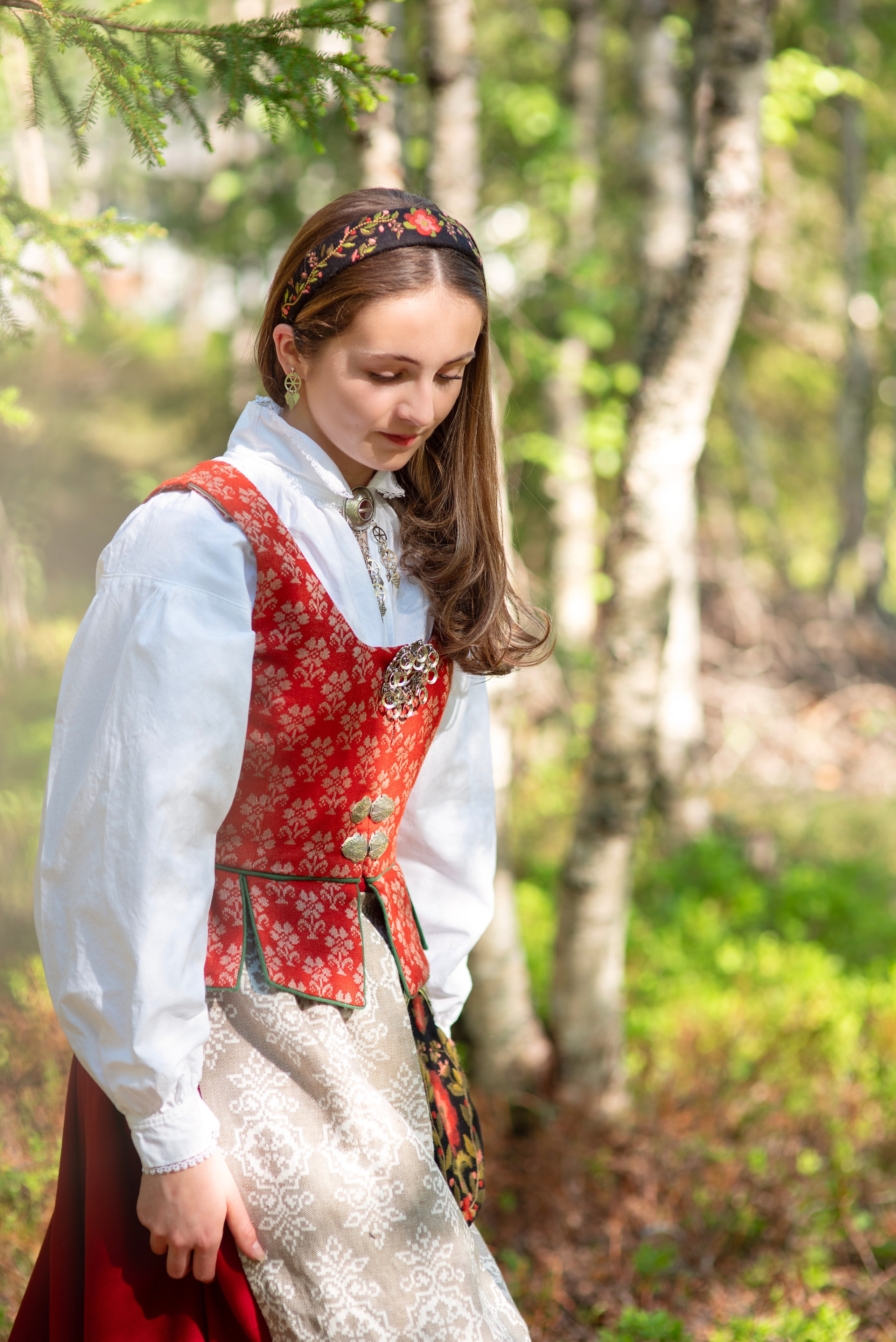 JULIA. Photographer and videographer in Norway and Slovakia Andrea Zemko