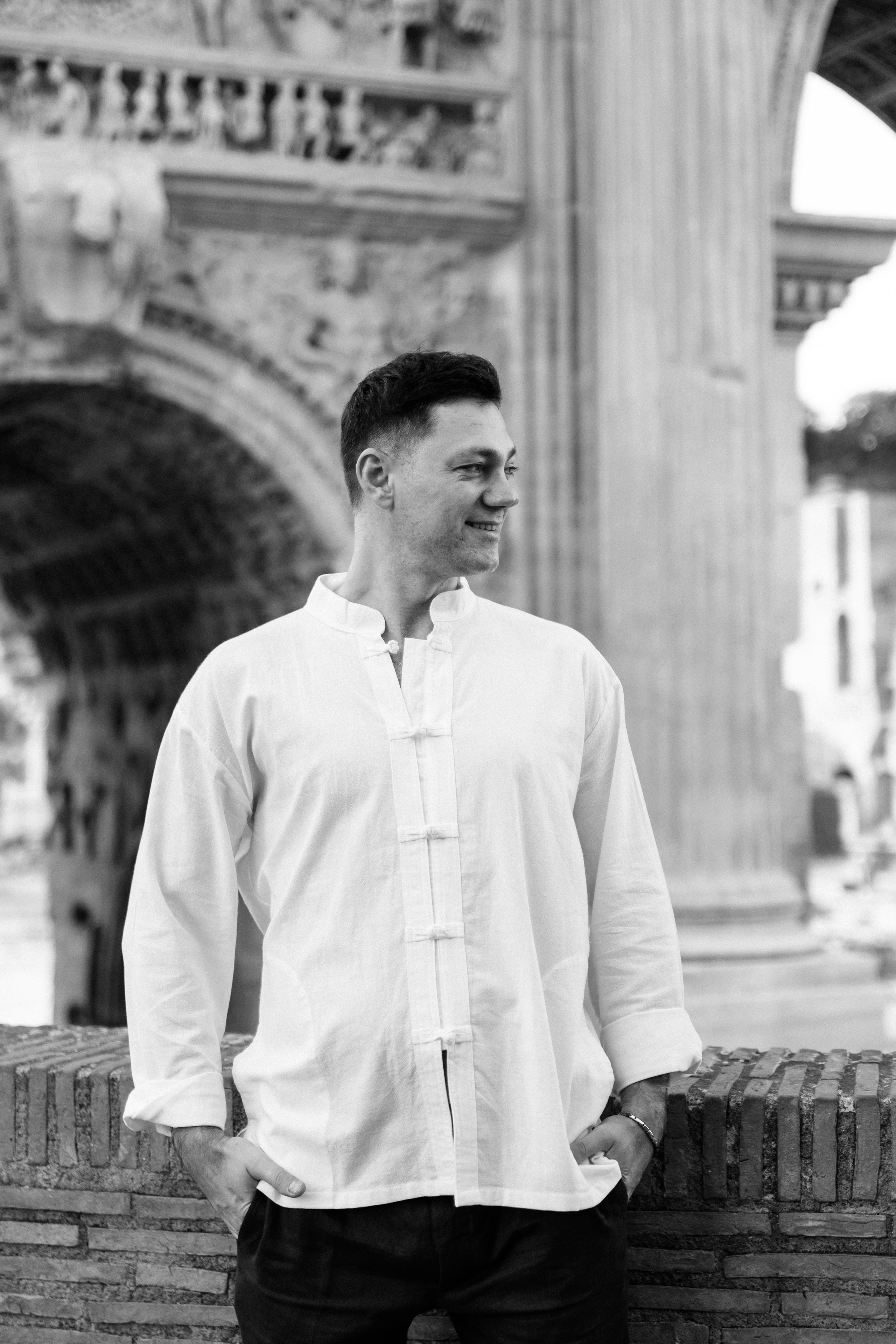 Elopement in Rome. Wedding Photographer Rome Tuscany Como Sicily Puglia Amalfy Italy- Oksana Savenchuk