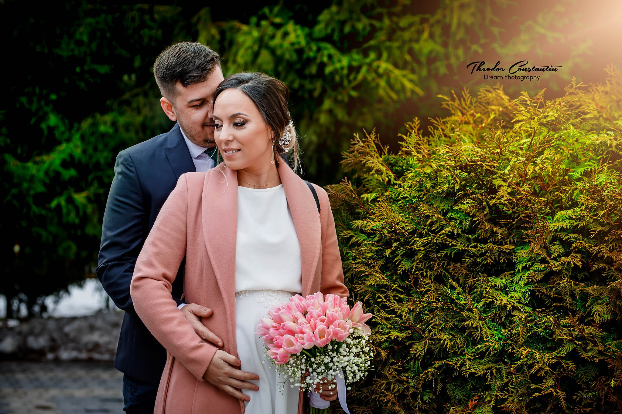 Logodna. Dream Studio Galați – ședințe foto profesionale pentru familie, portrete și evenimente