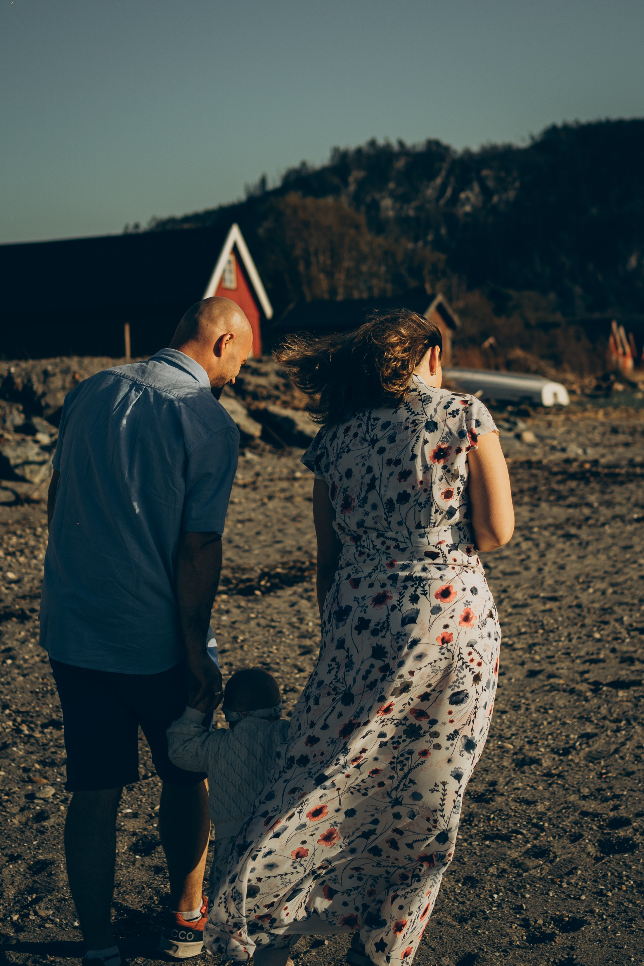 FAMILY IVERSEN. Photographer and videographer in Norway and Slovakia Andrea Zemko