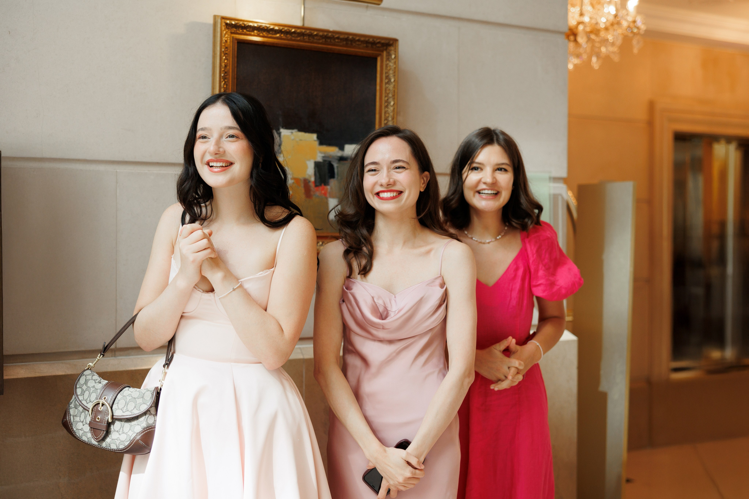 Marriott Champs-Élysées, Doina & Aytaç