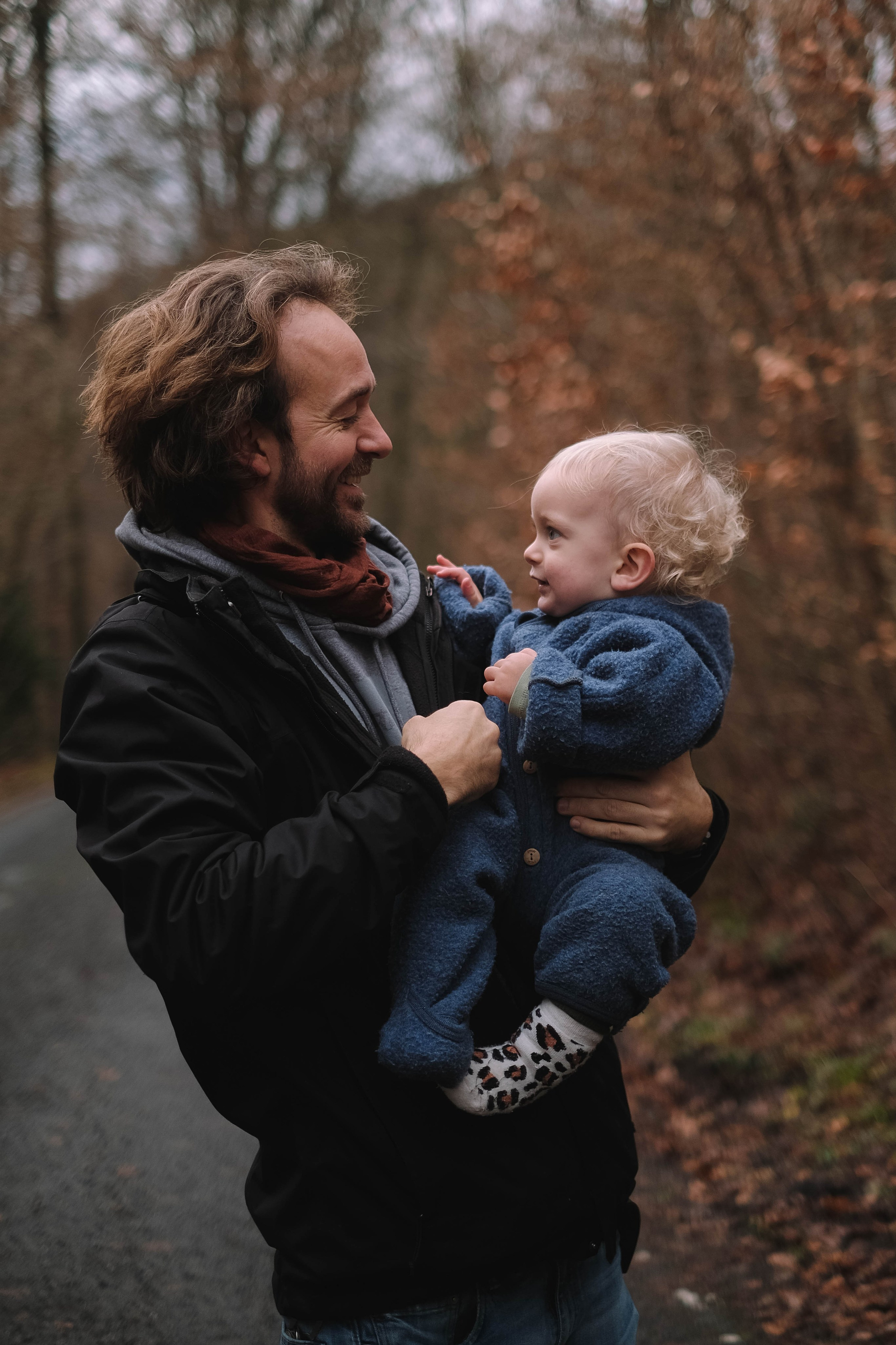 Authentic Family Photography in Cologne
