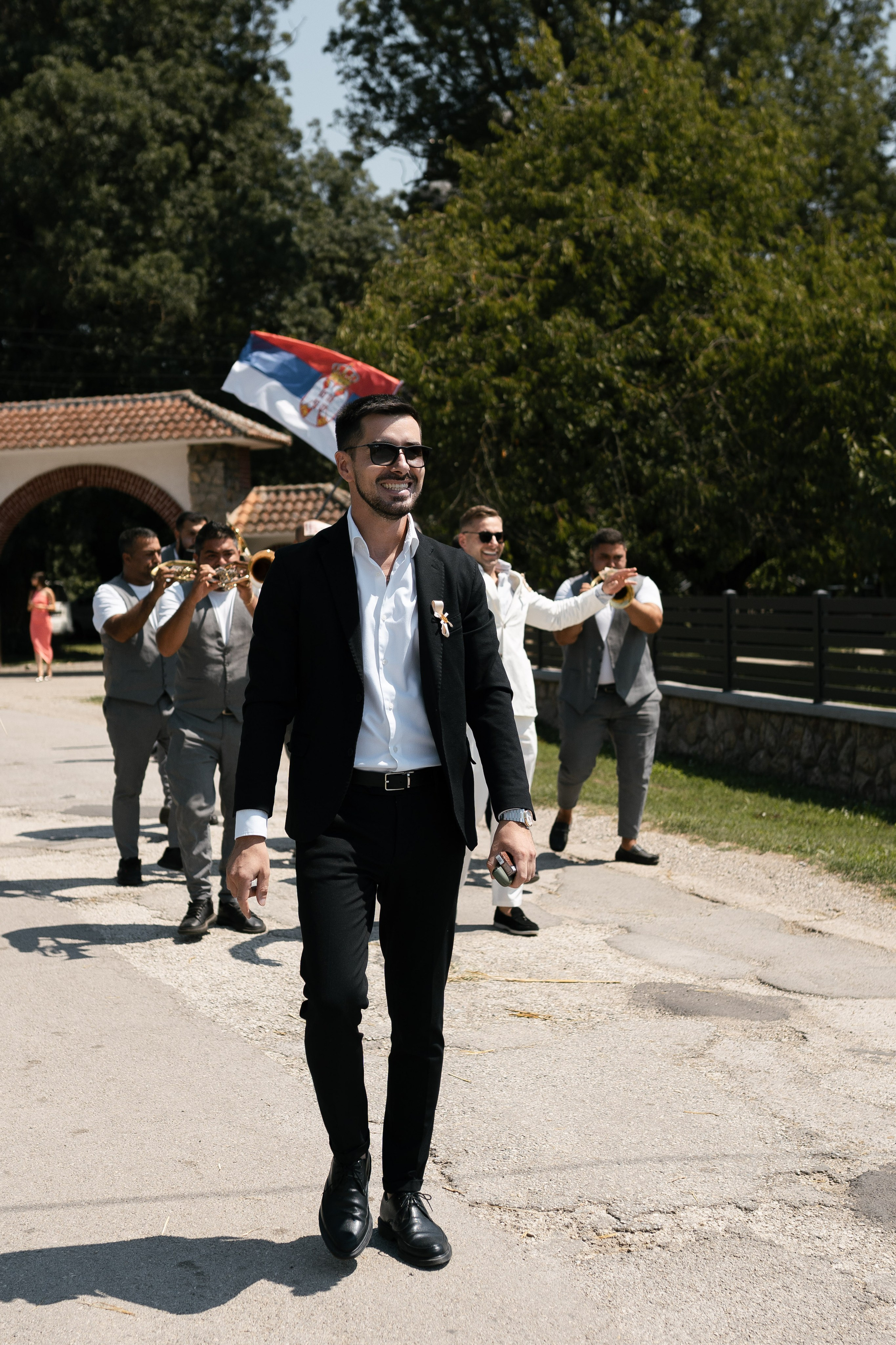 I&D | A Fortress Fairytale. Black Sheep Produkcija| Wedding Photography and Wedding Films, based in Kragujevac, Europe / Fotograf i videograf, Kragujevac, Srbija