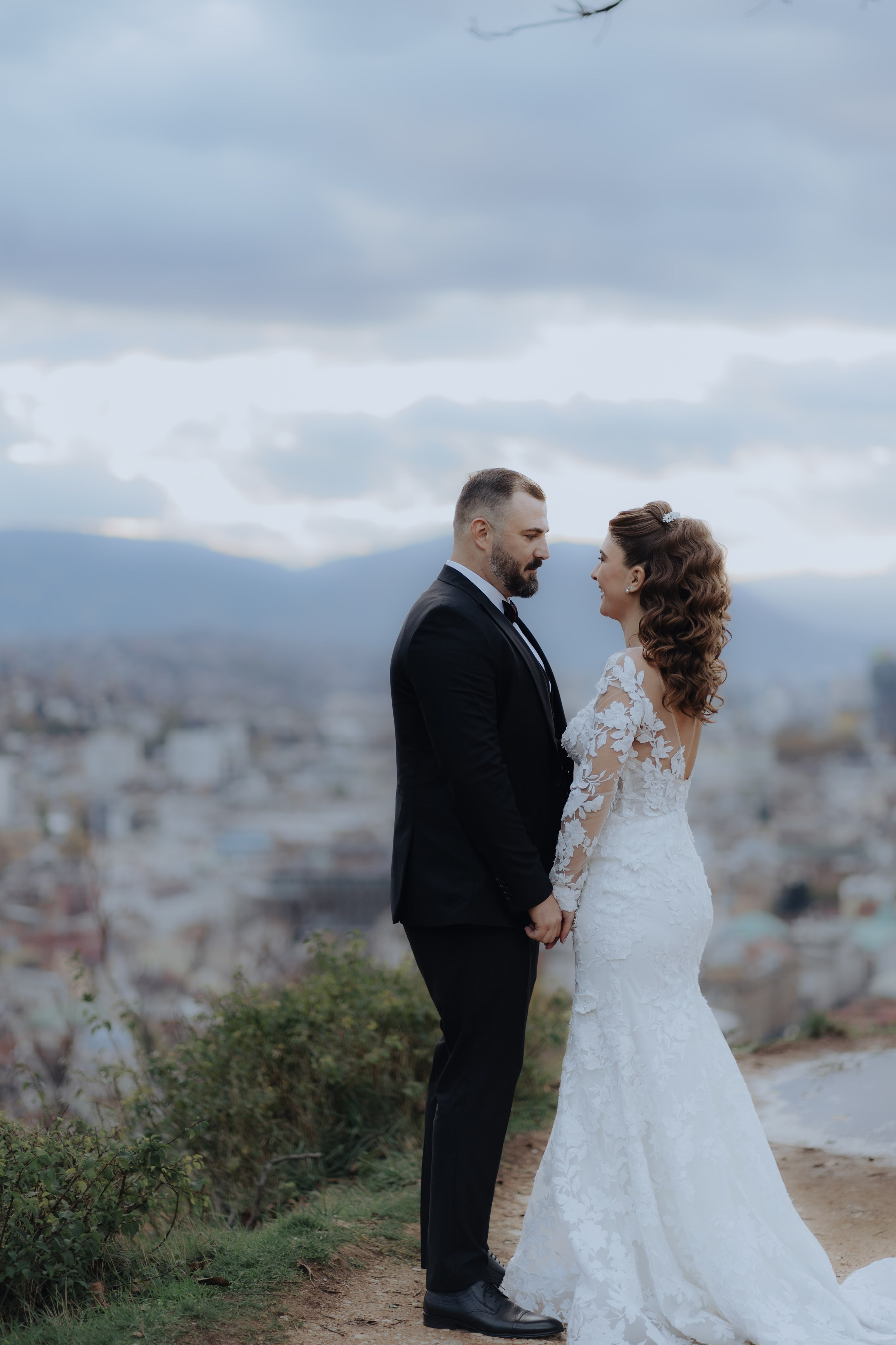 Elvira & Dino ⎸ Wedding in Sarajevo. Profesionalna Fotografija i Videografija | Sarajevo | yasinemir.com