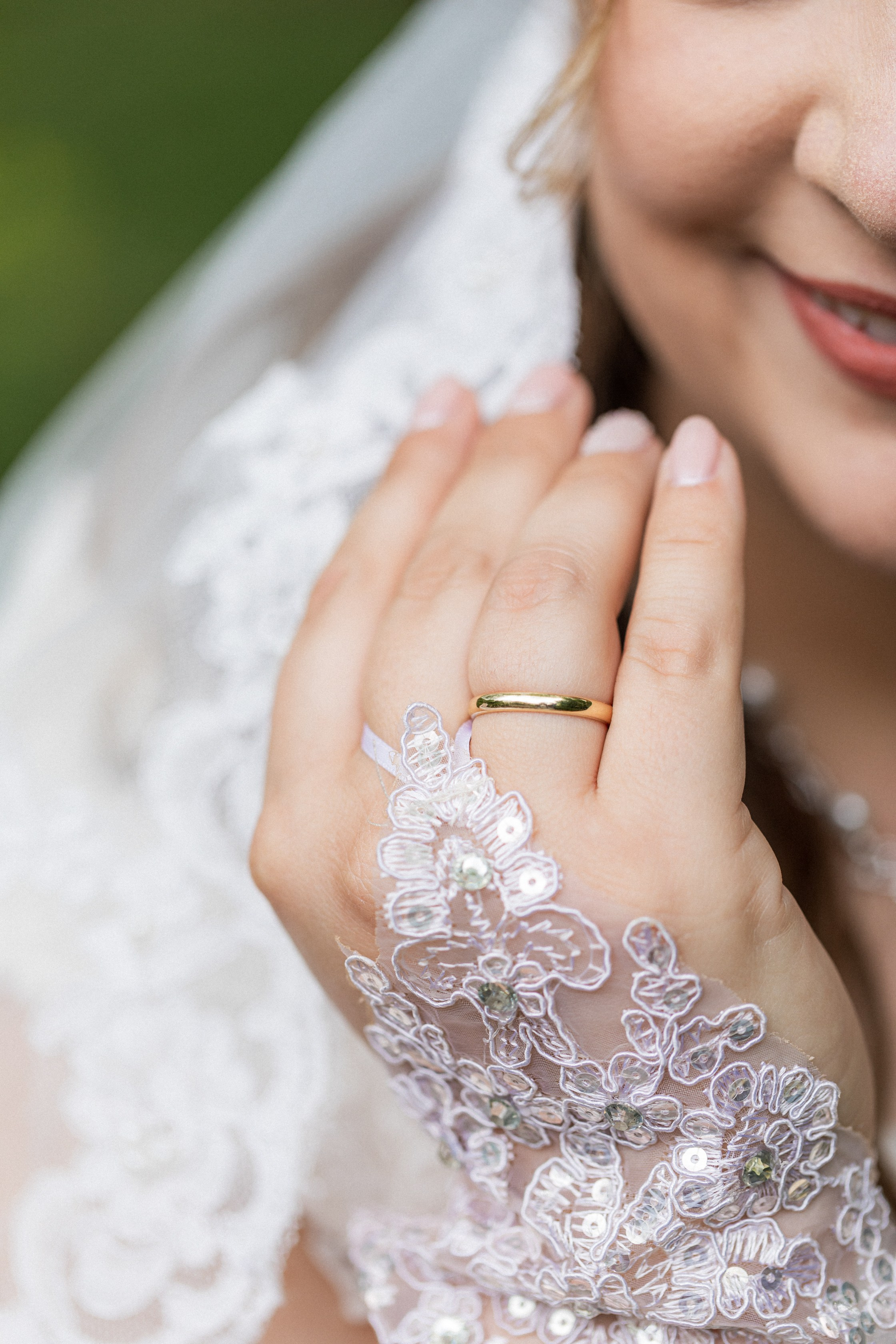 Kirchliche Trauung in Oerlinghausen. Hochzeitfotograf in Bielefeld