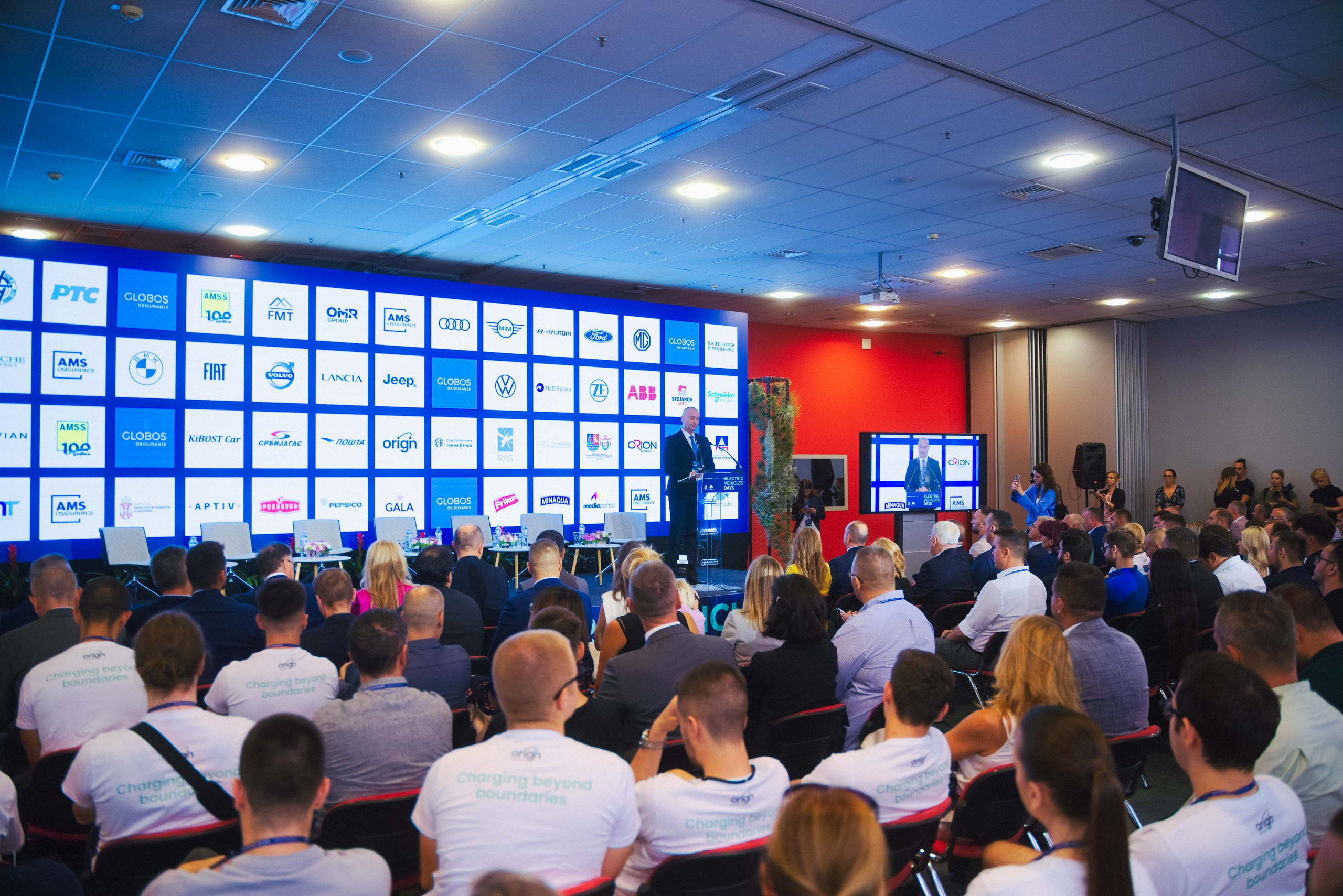 EV Days in Novi Sad 2023. Žukov Studio