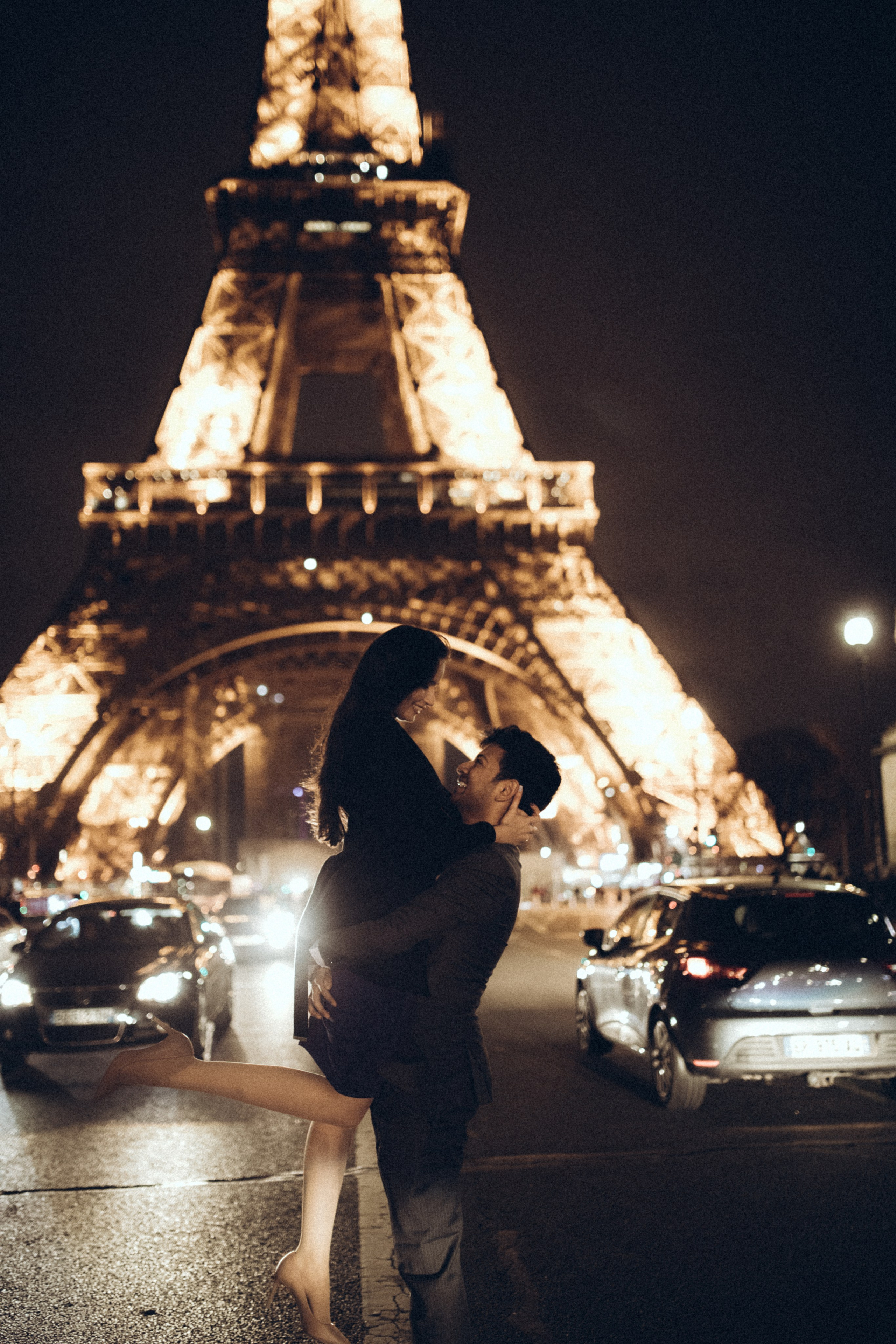 Simran & Amit / Paris. Photographe Paris