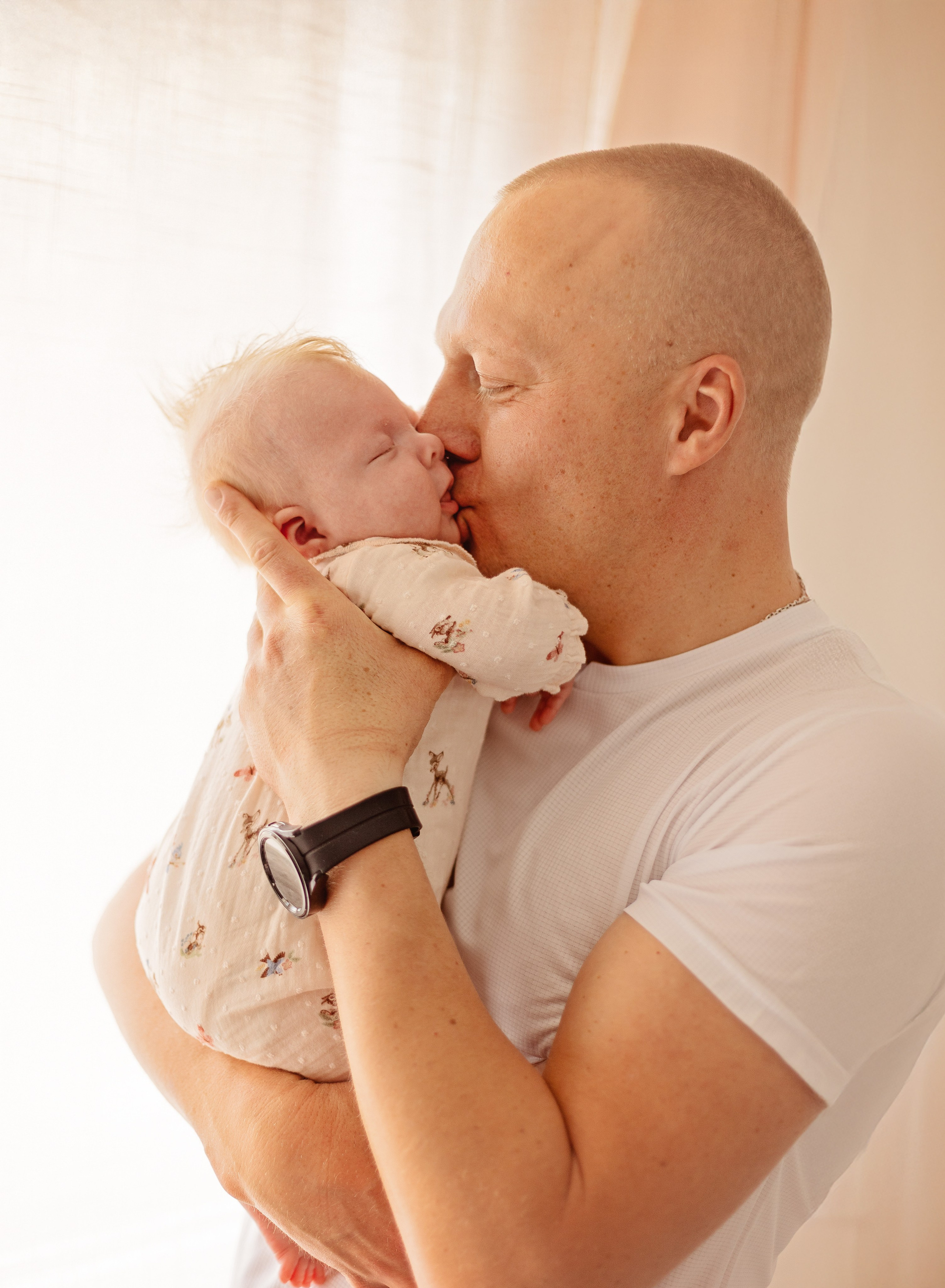Babybauch & Newborn. Oxana Gruber Fotograf