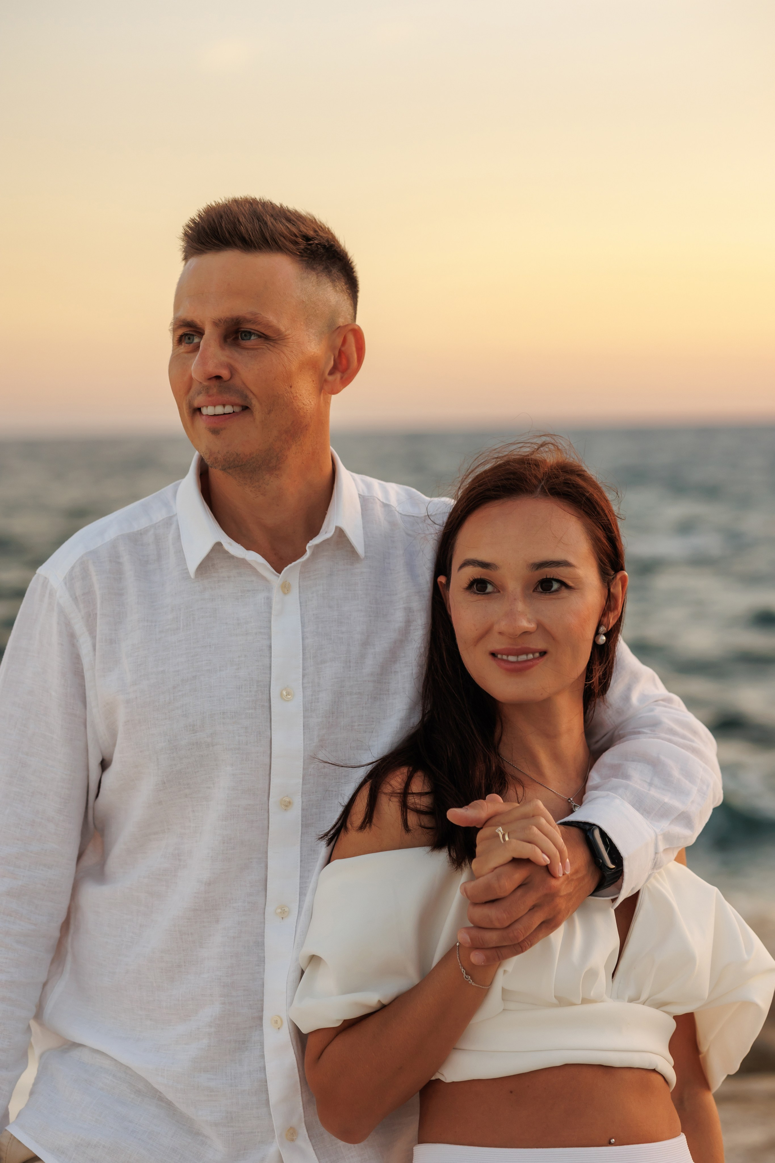 Love story. Фотограф на Кипре