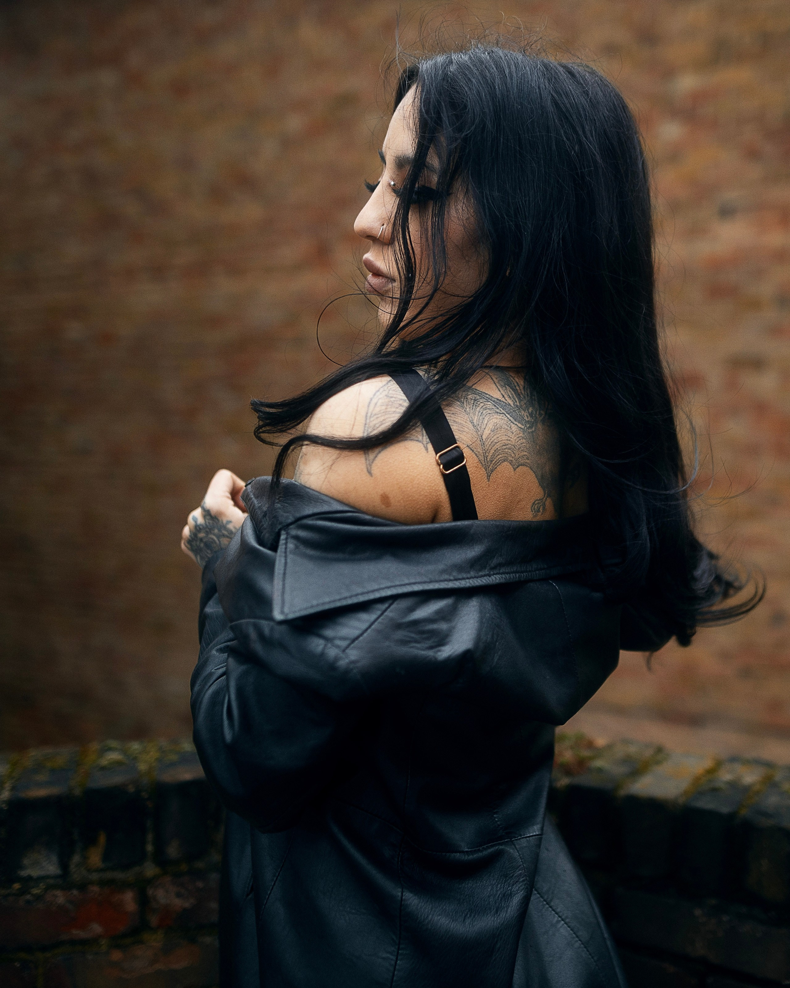 alt="London boudoir photographer Lucid Veil"