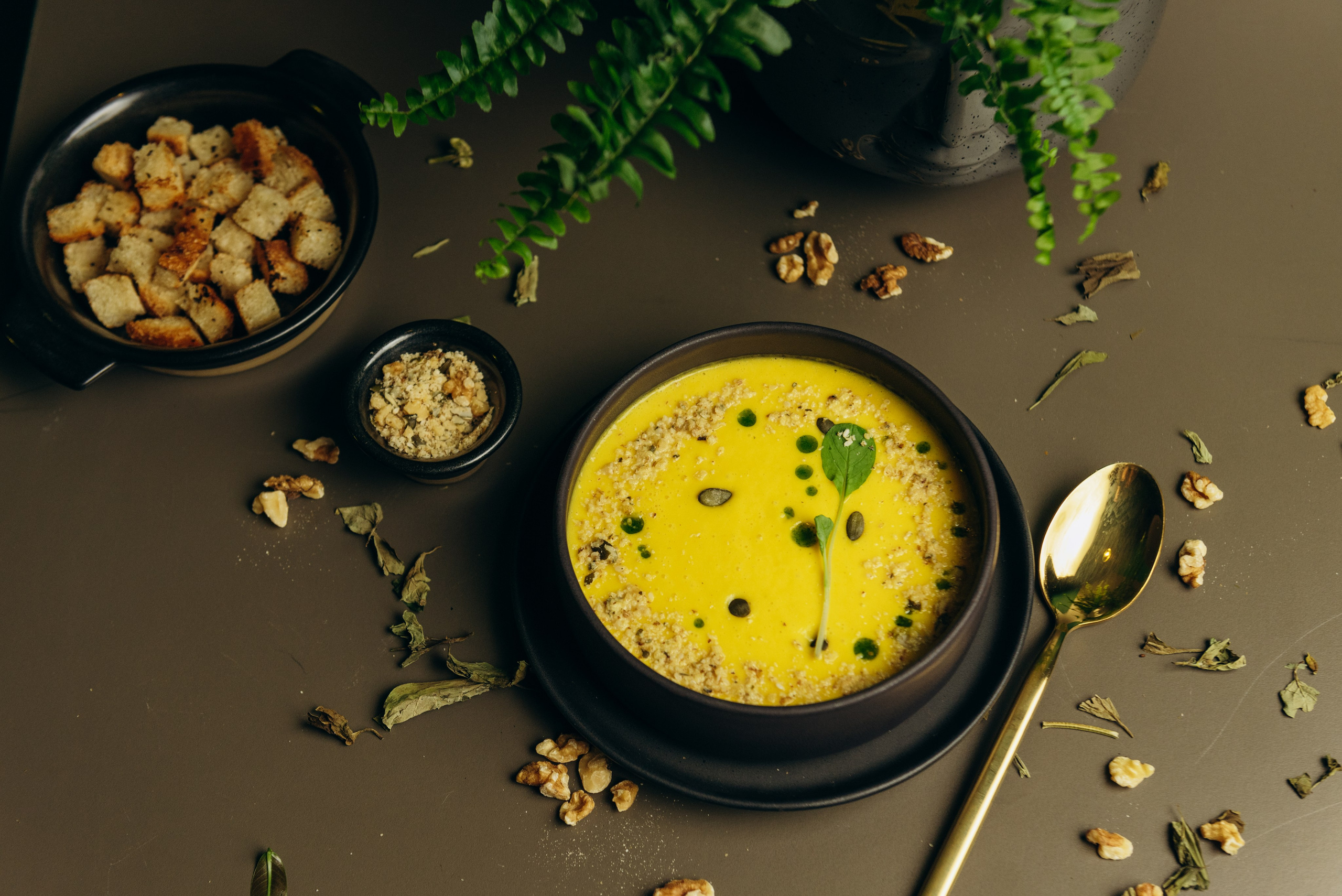 Greenys — fotografii meniu. Main