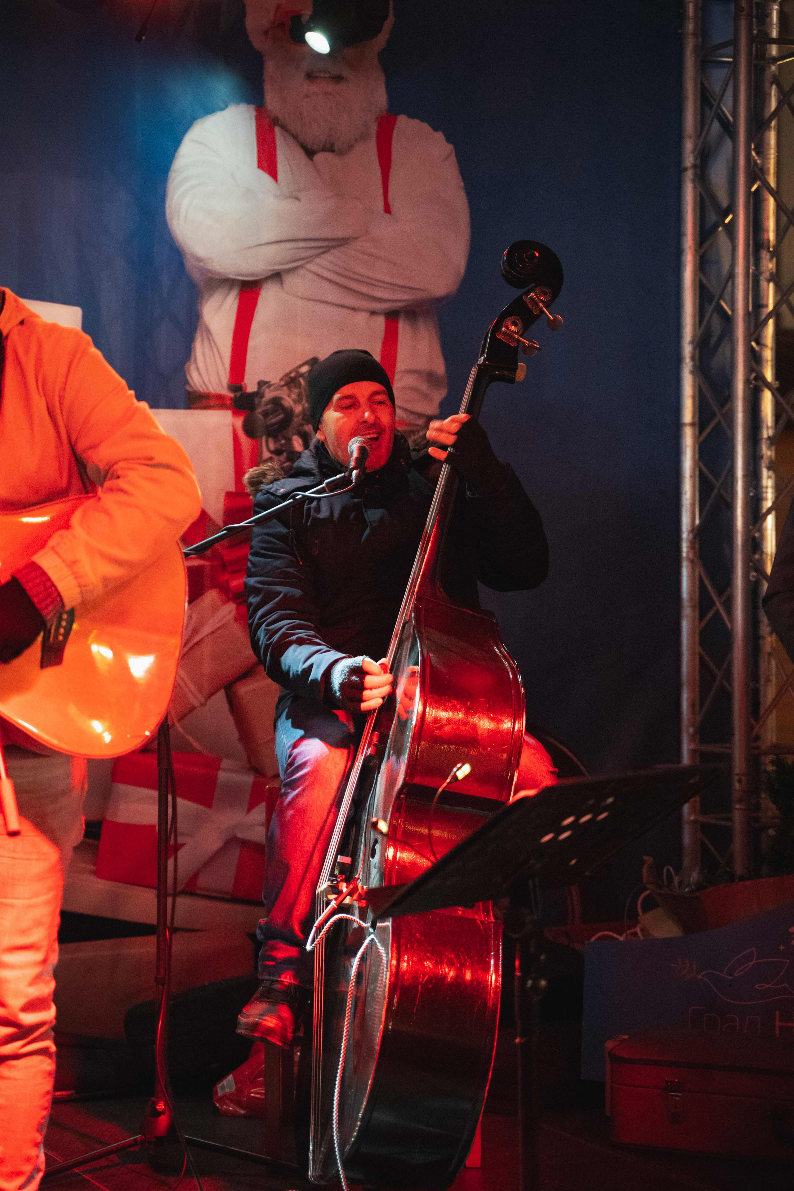 Novosadski Zimzolend. Жуков Студио