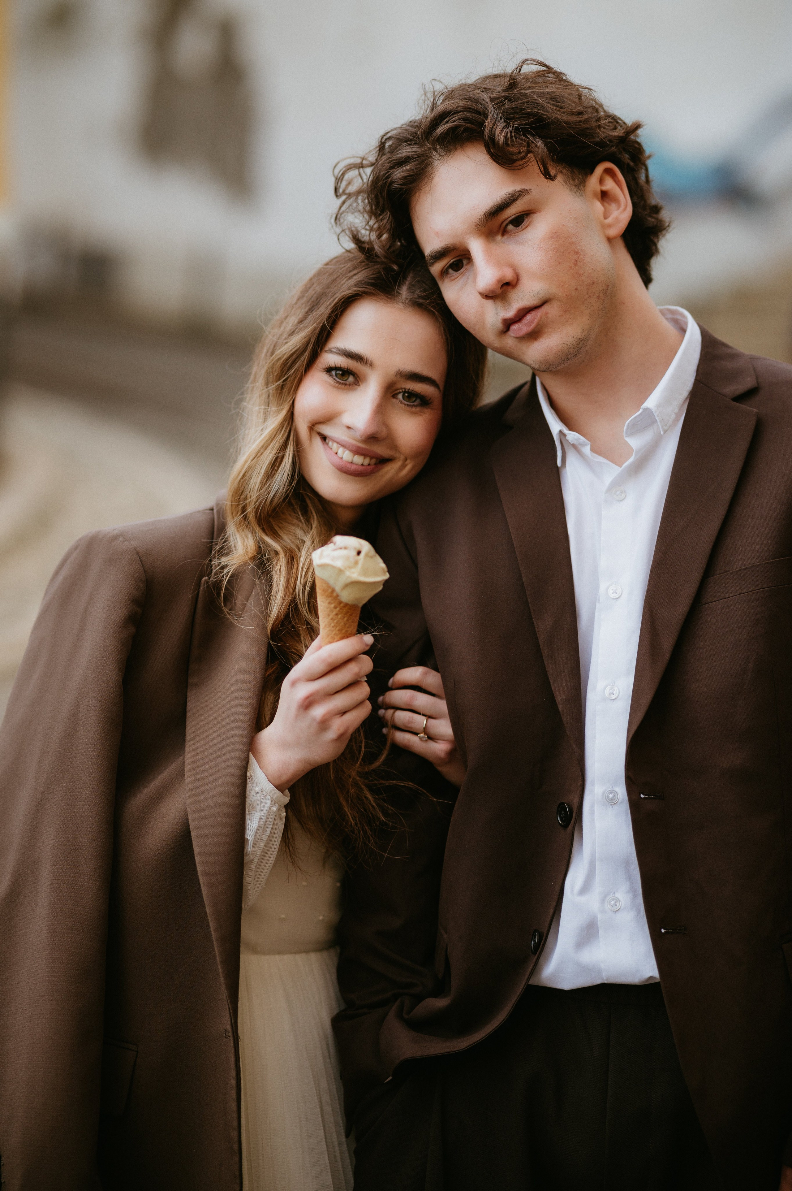 Ședință foto romantică în Lisabona – Inspirație pentru fotografiile de nuntă. Valentin Melen - fotograf de nunta 🤍