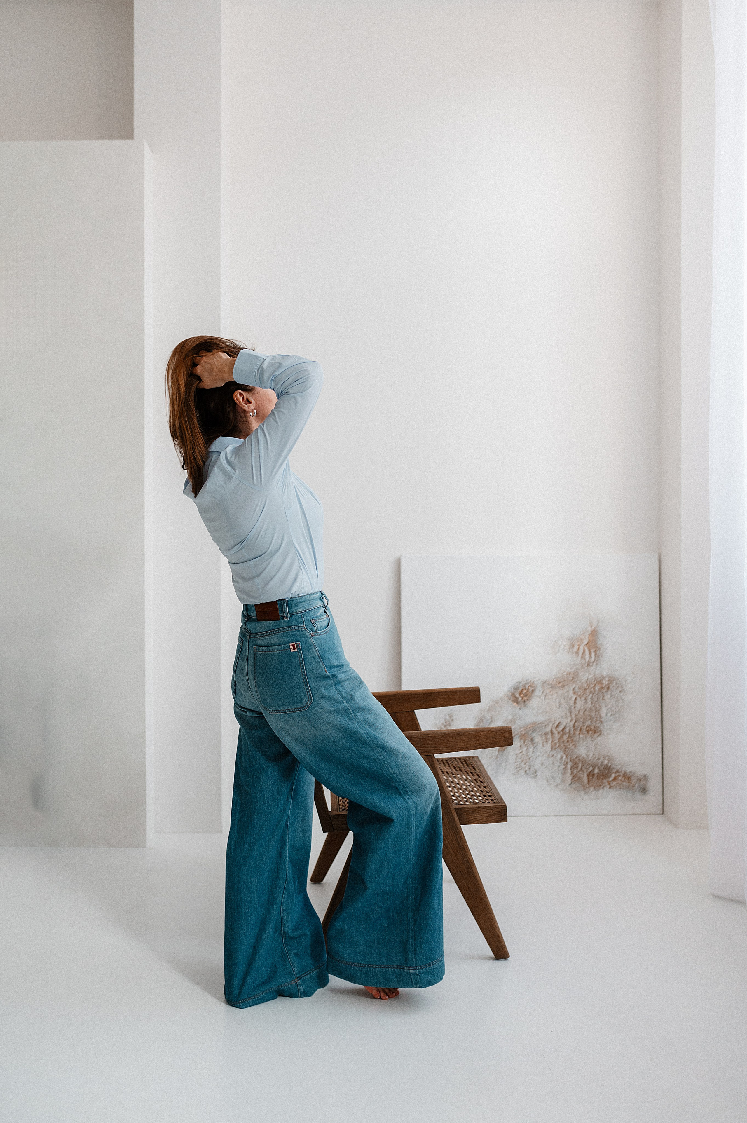 Beauty by Vovk cosmetologist in Prague. ANNA-MARIA PHOTO CONTENT CREATOR — fotograf, estét, umělec a vizuální expert na Instagram v Praze