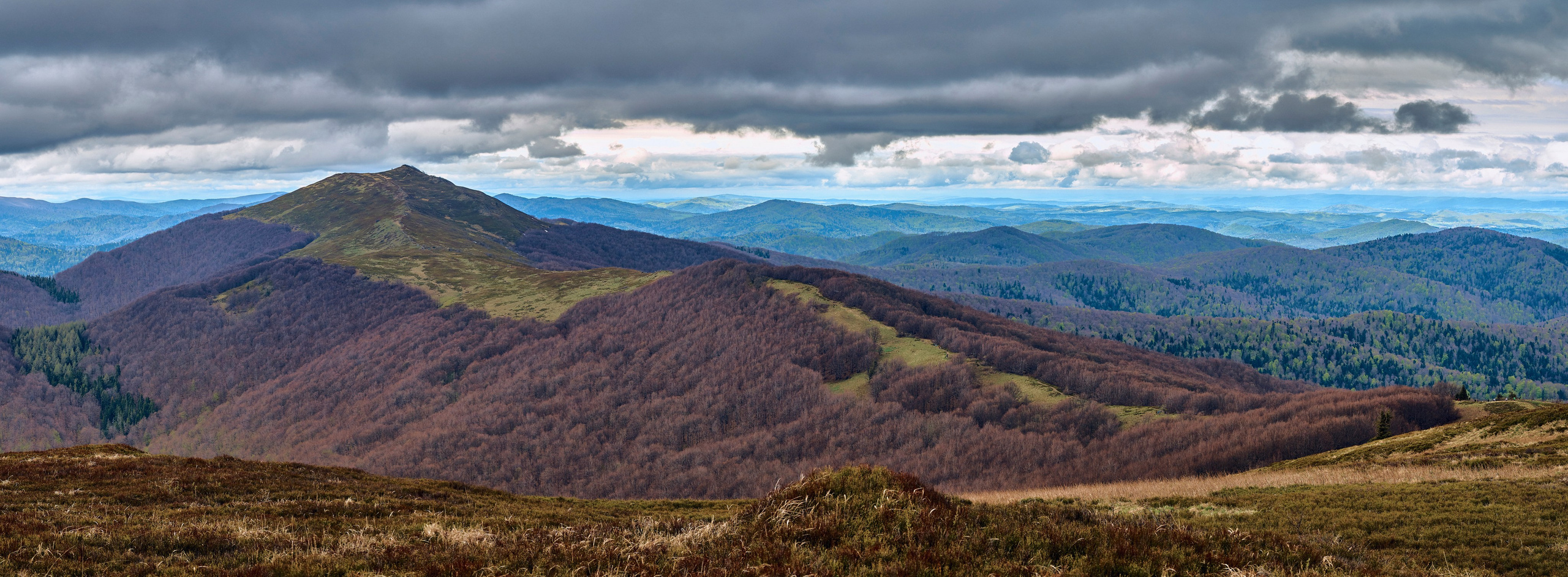 Bieszczady - tu zatrzymuje się czas. Andriej Szypilow - Fotografia & Wideografia
