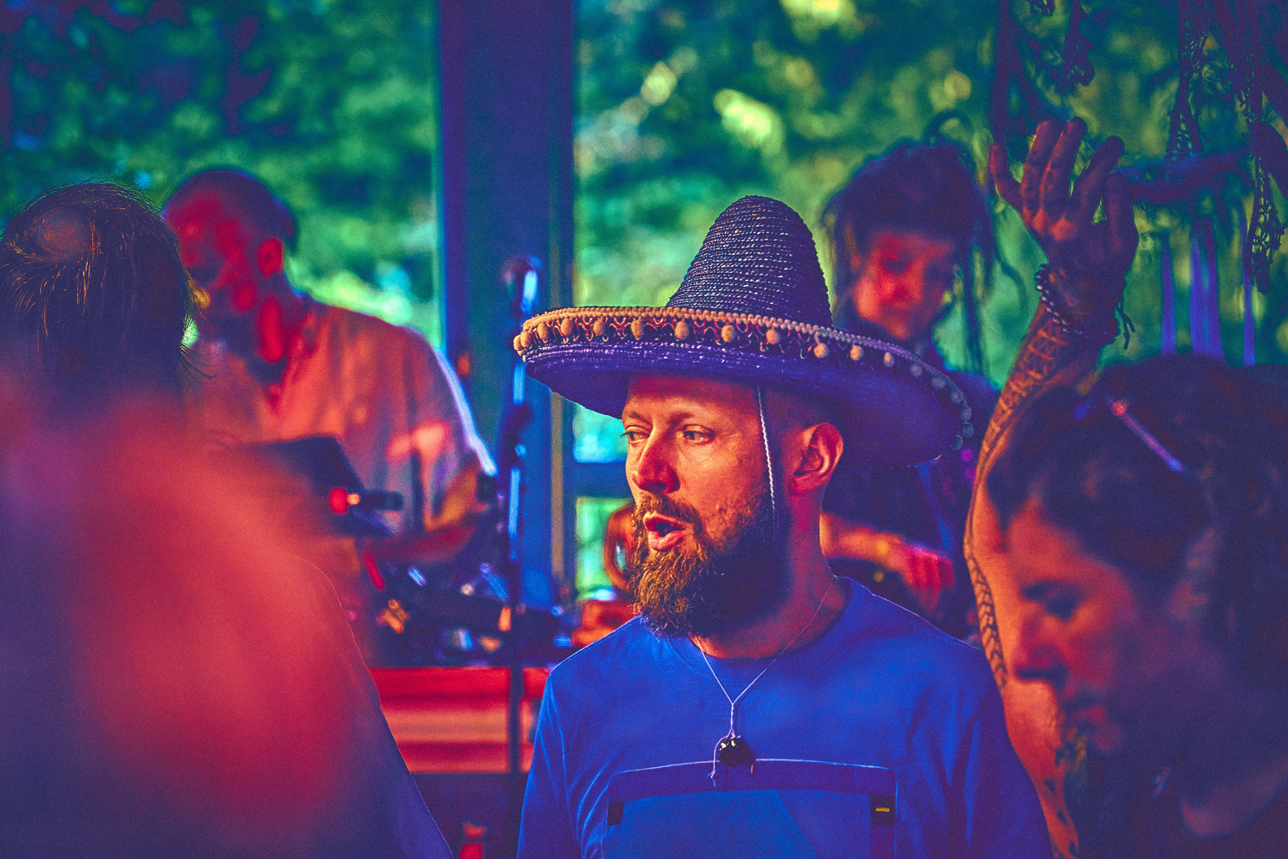 1st Birthday of Turquoise Island (Turkusowa Wyspa). Andriej Szypilow — Photography & Videography