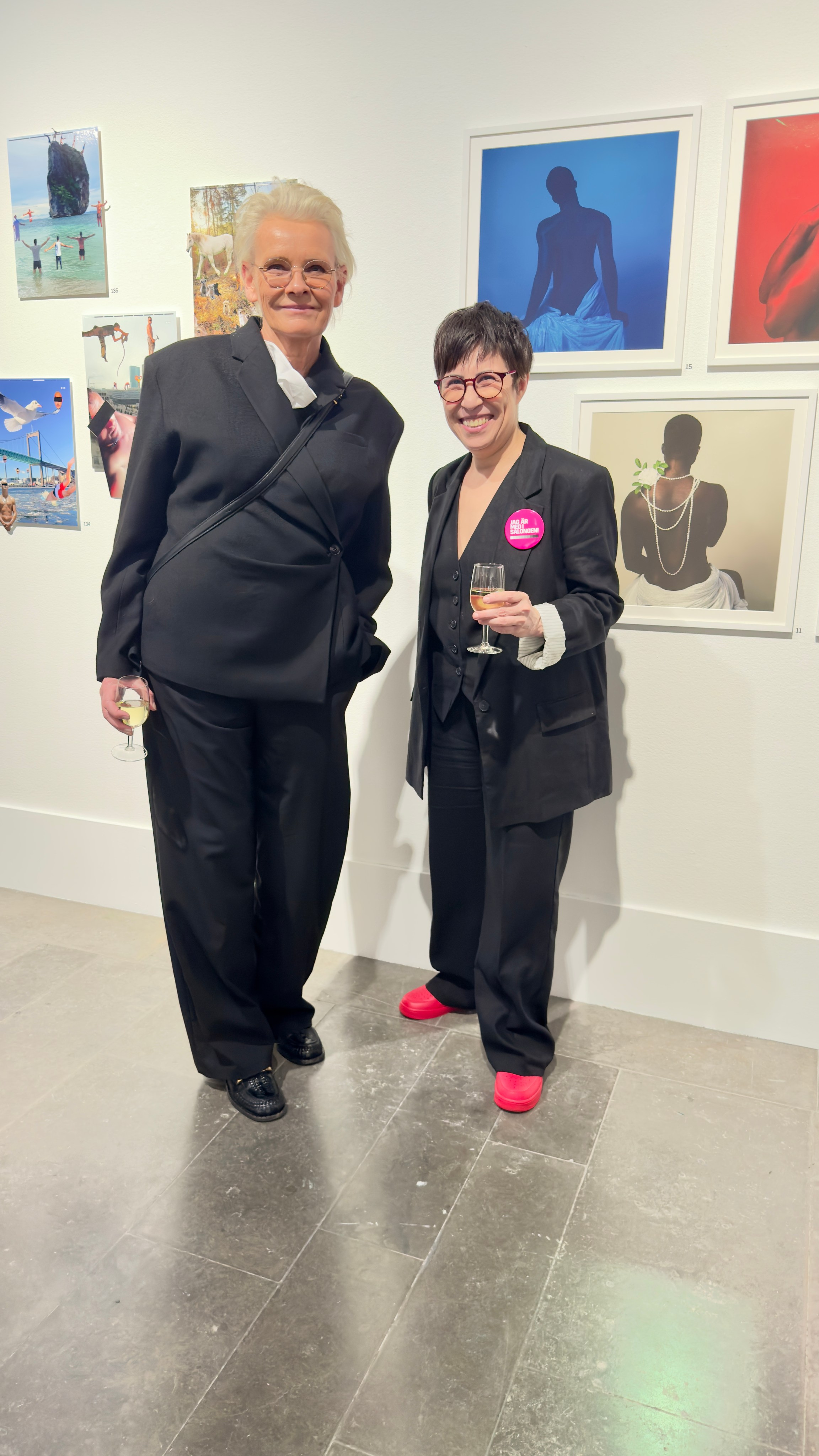 A Memory for Life – The First Fotosalong at Hasselblad Center