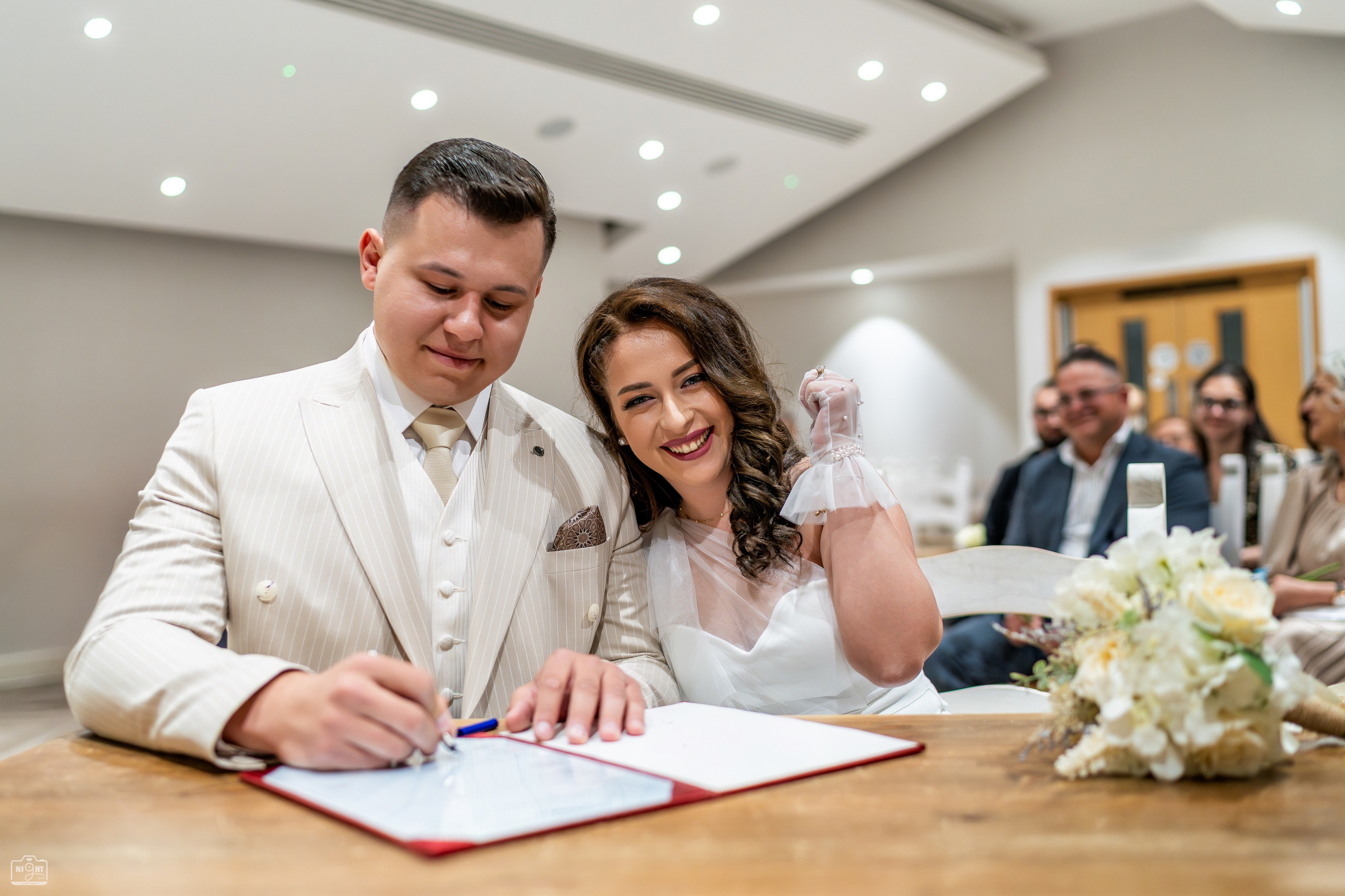 Cununie Cristian & Raluca – Stil Documentar | NIGHT LENS