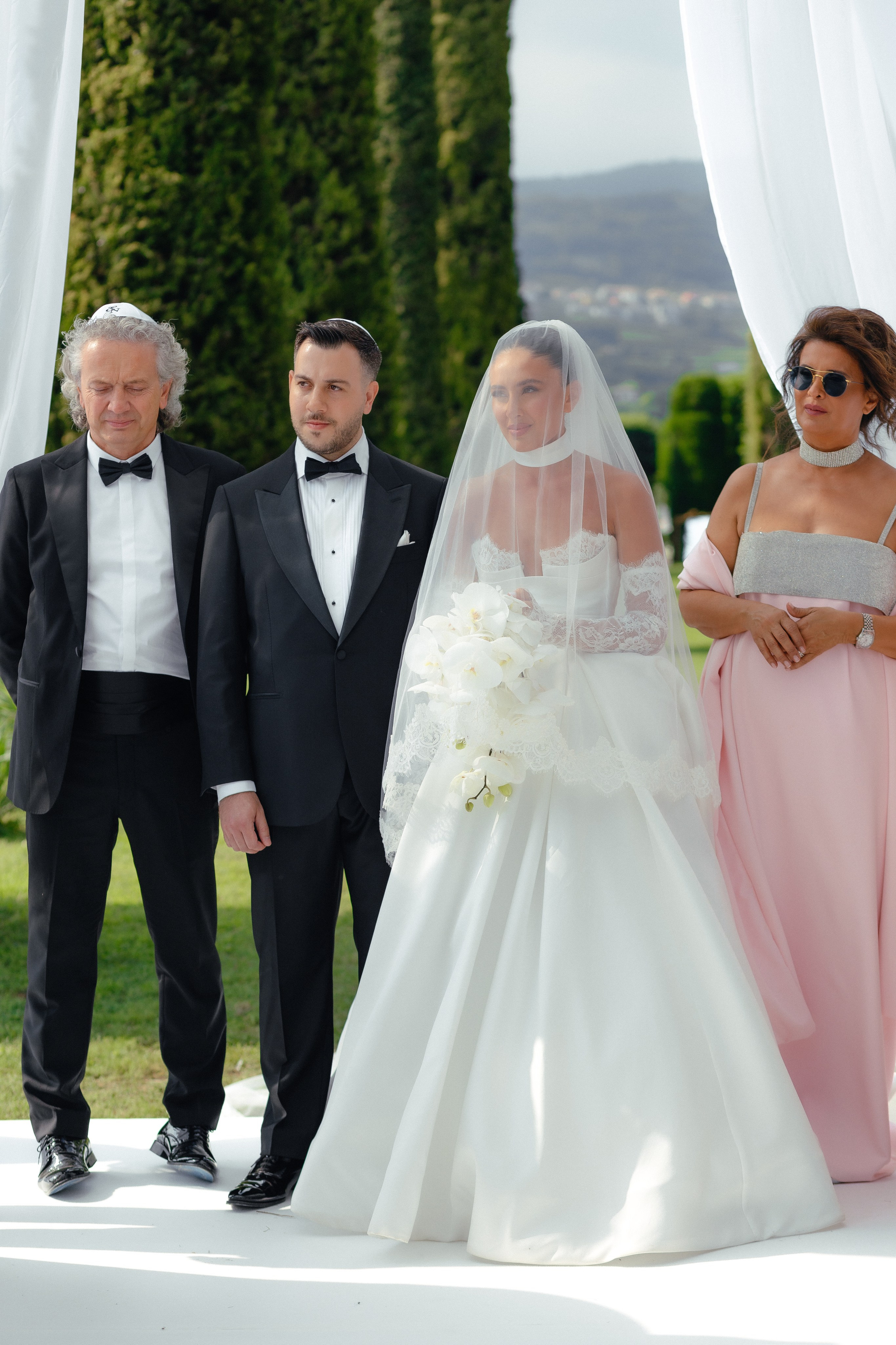 Eden & Nicolas, Villa Rizzardi, Verona. Фотограф в Милане Анна Линник