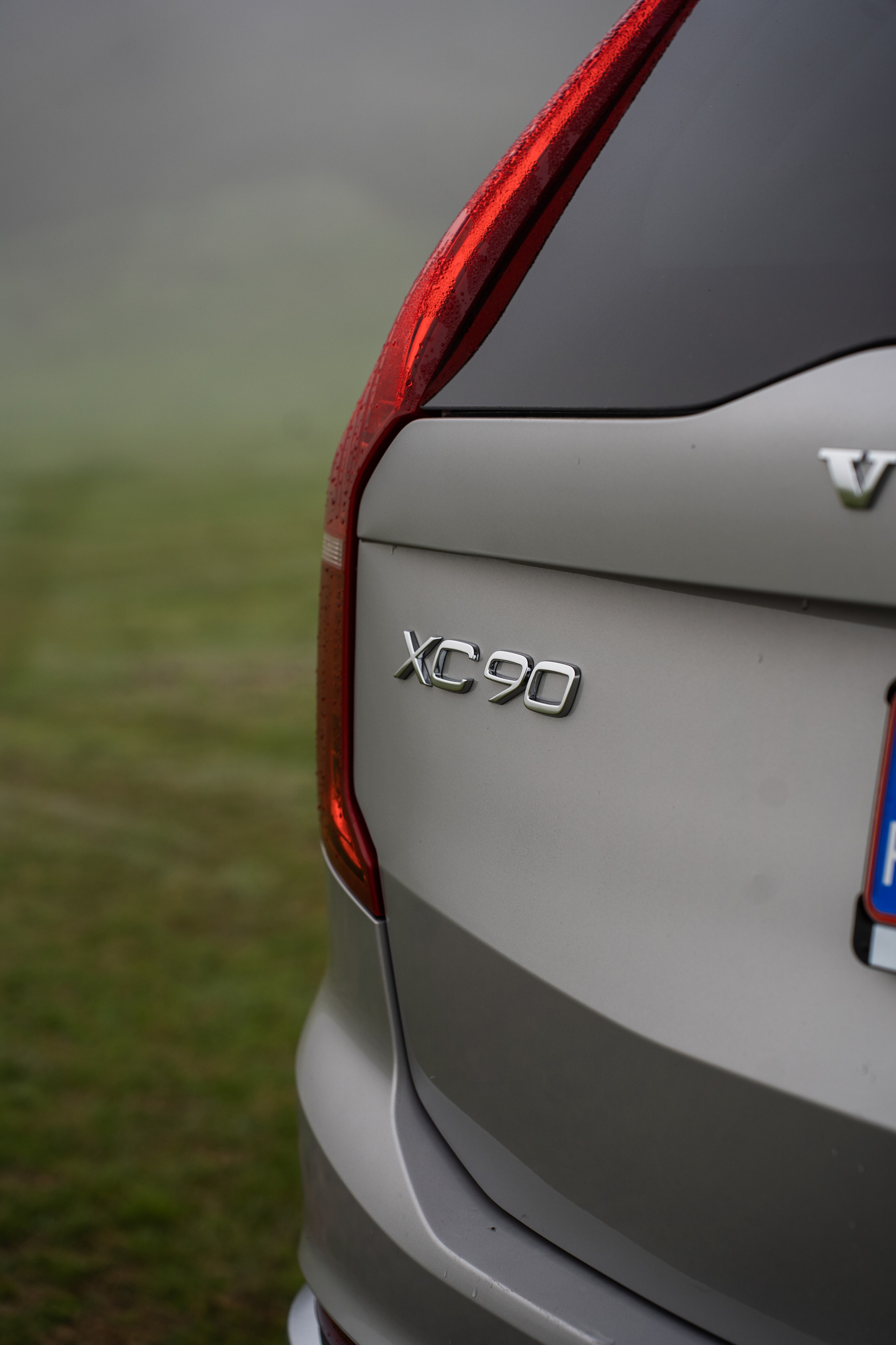 Volvo Cars. Patricia Morenci — Mountain Adventures for the Wild at Heart