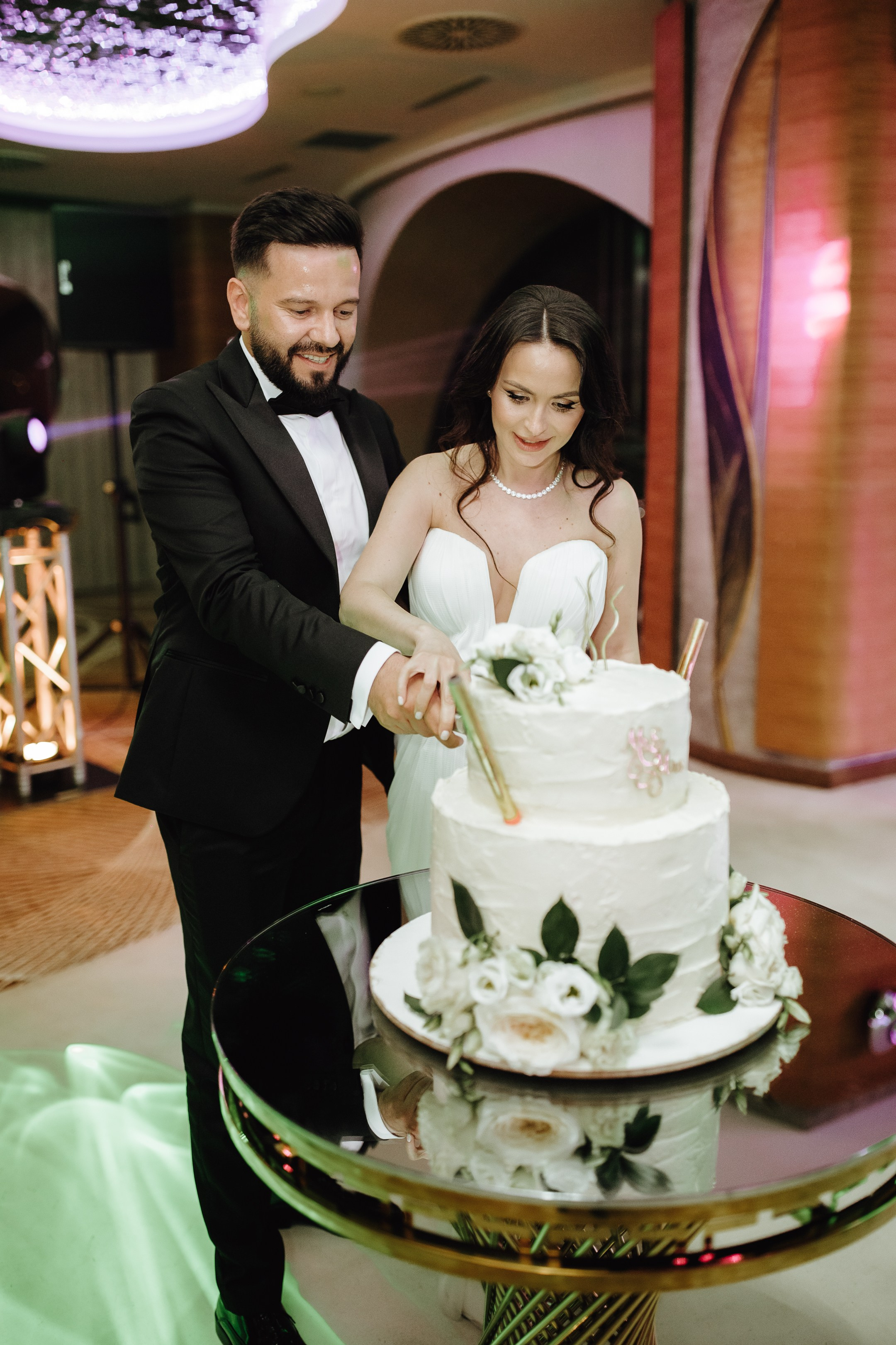 Alina & Alex. MovieFrames.ro