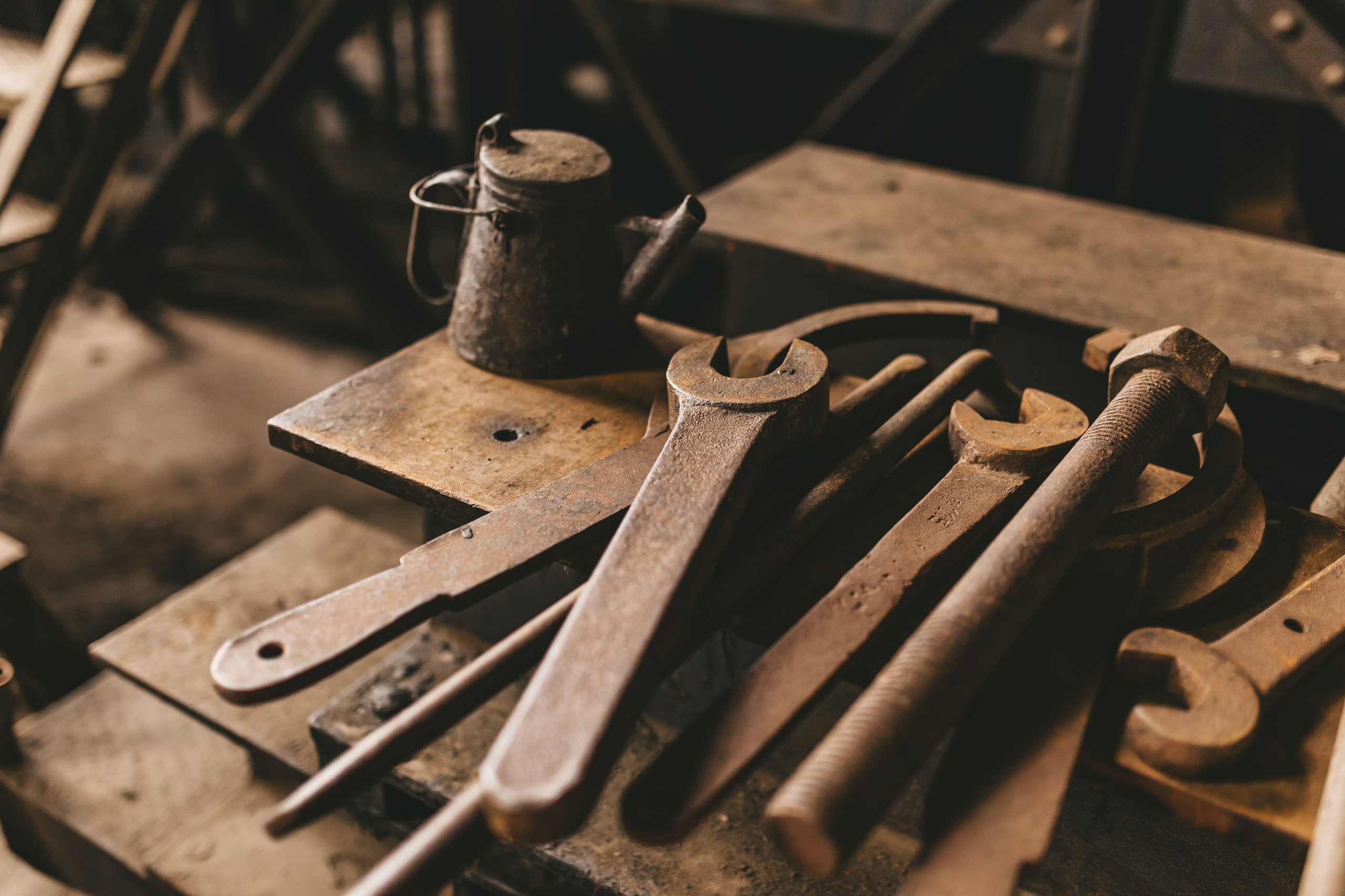 Металлургический завод в Фёльклингене: индустриальный гигант и памятник ЮНЕСКО. Фотограф в Германии — Мария Чистякова