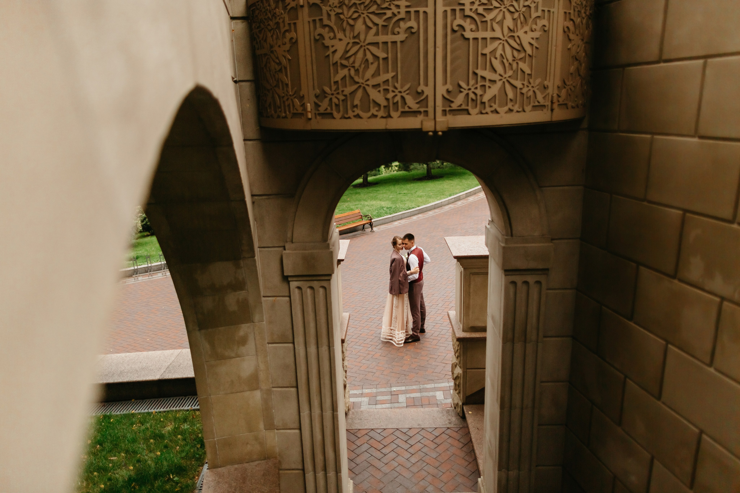 Denis & Alina. Wedding and Family Photograph