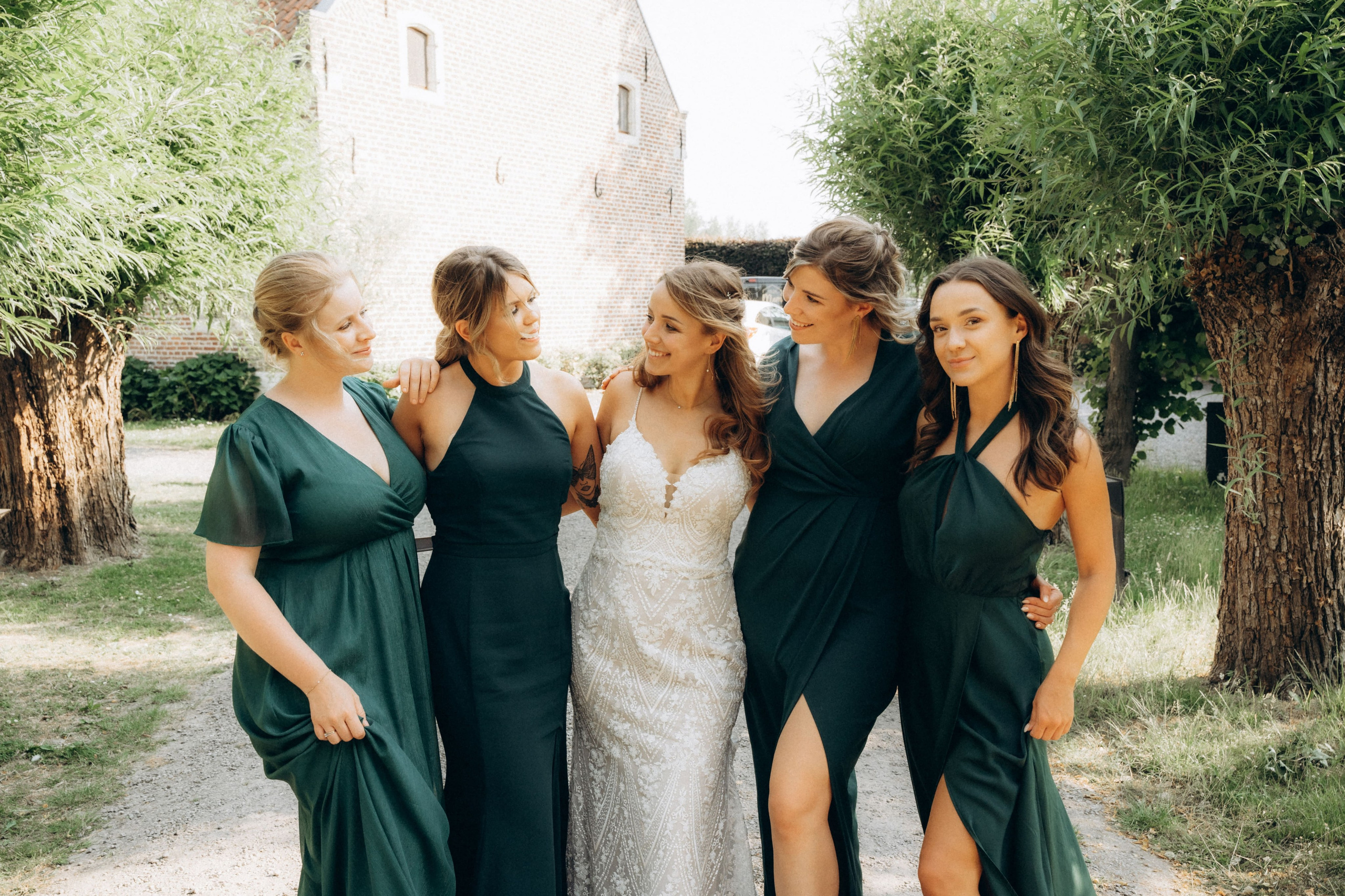 Wedding in Belgie. Little Birdie – Jouw familie- en huwelijksfotograaf in België en daarbuiten