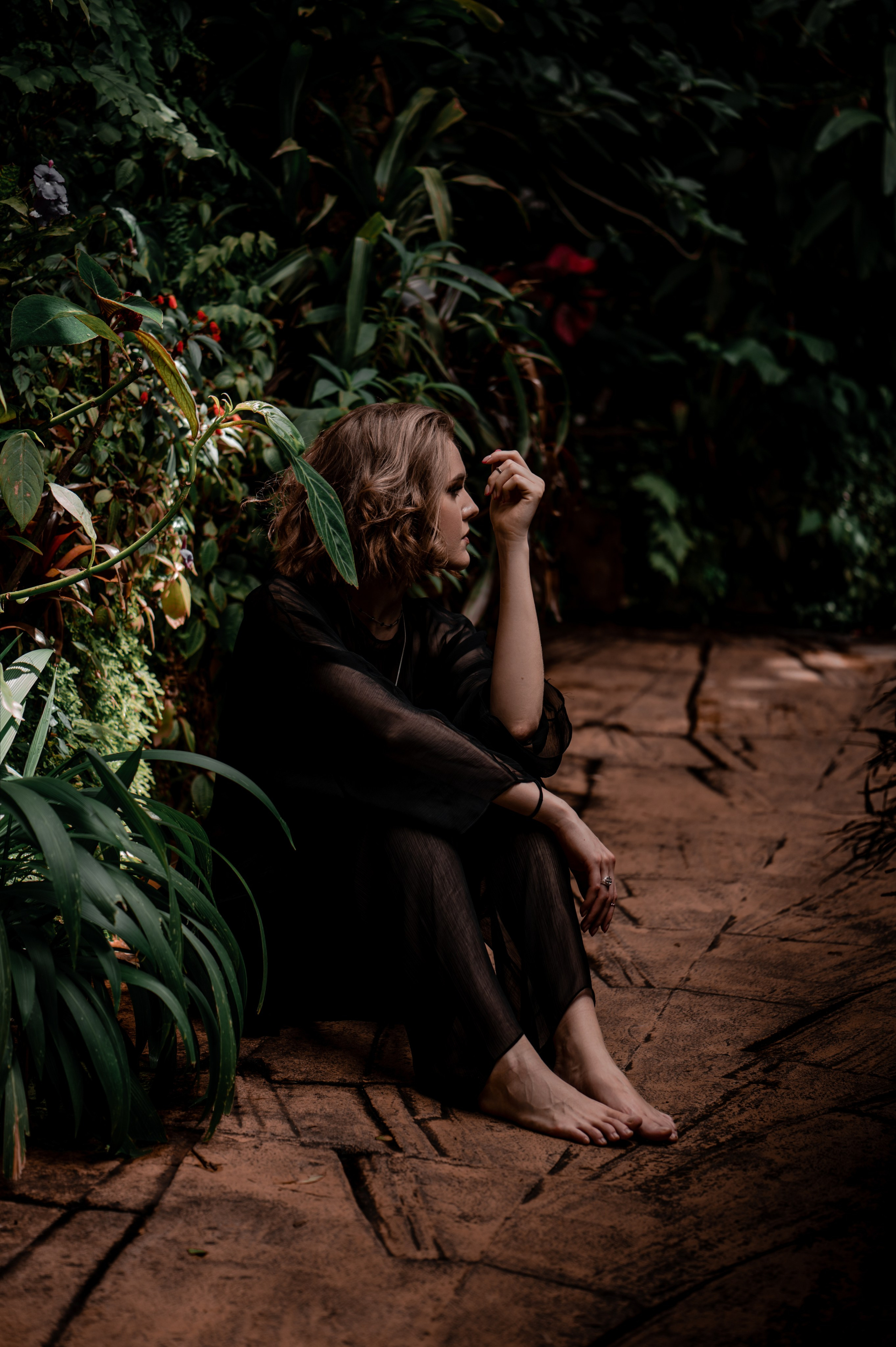 Daria. ANNA-MARIA PHOTO CONTENT CREATOR — photographer, aesthete, artist, and visual expert for Instagram in Prague