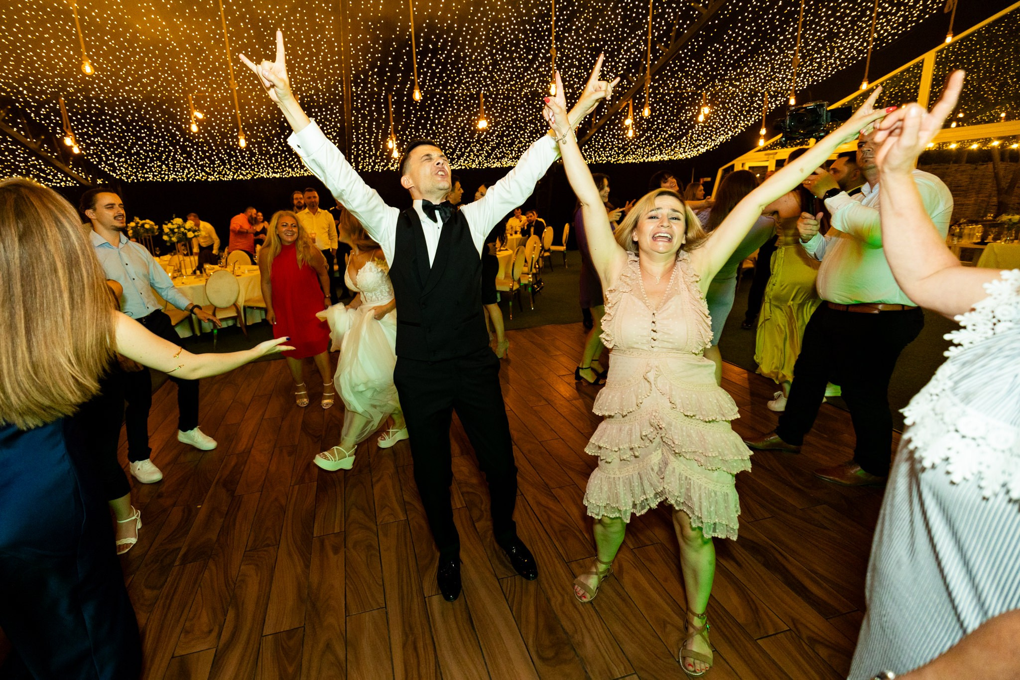 Nunta Adina si Mihai la Padurile Regale. Fotograf nunta Bucuresti - Manu Ivanciu