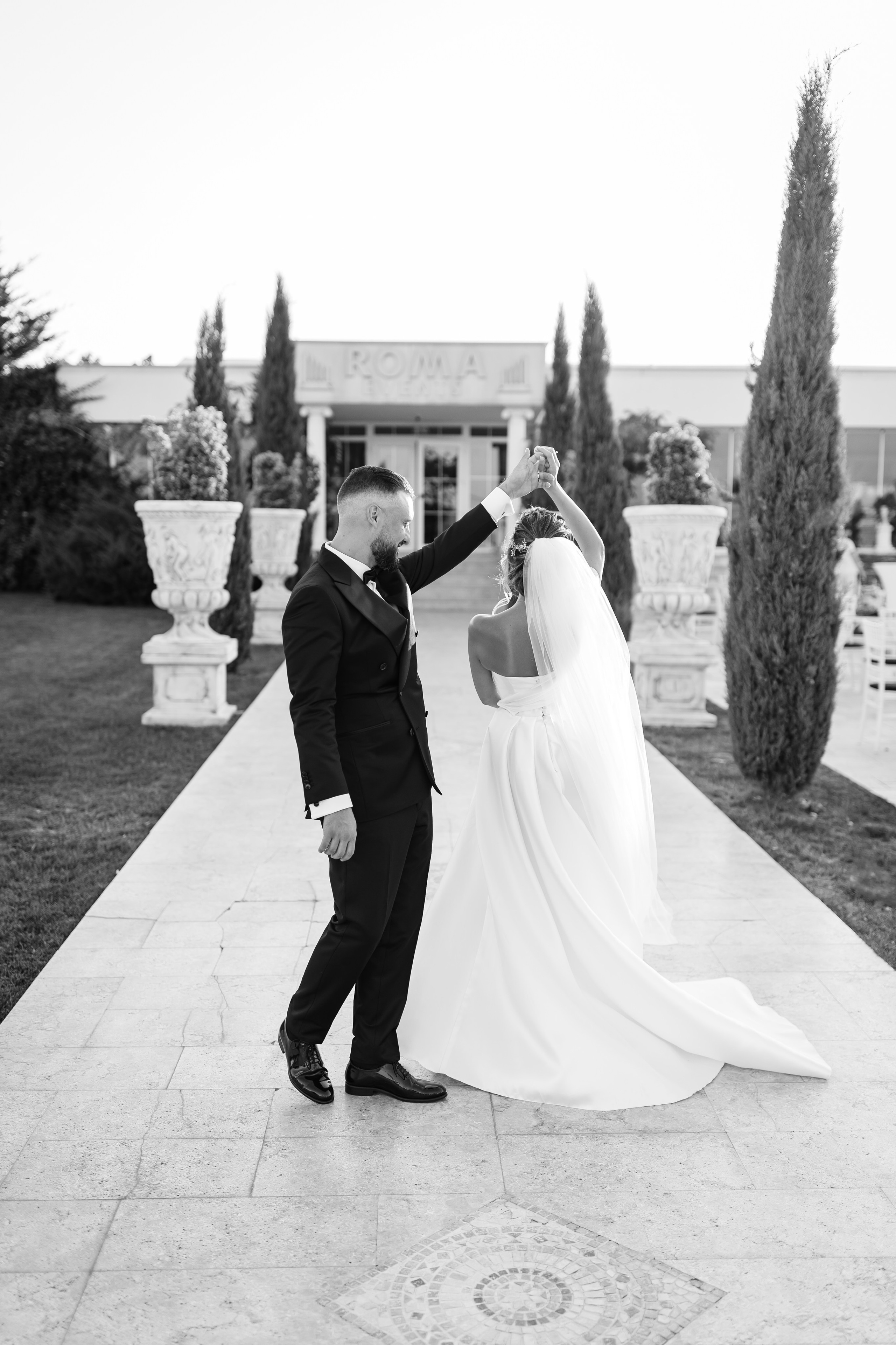 Nunta Loredana si Mihai. Fotograf nunta Bucuresti - Manu Ivanciu