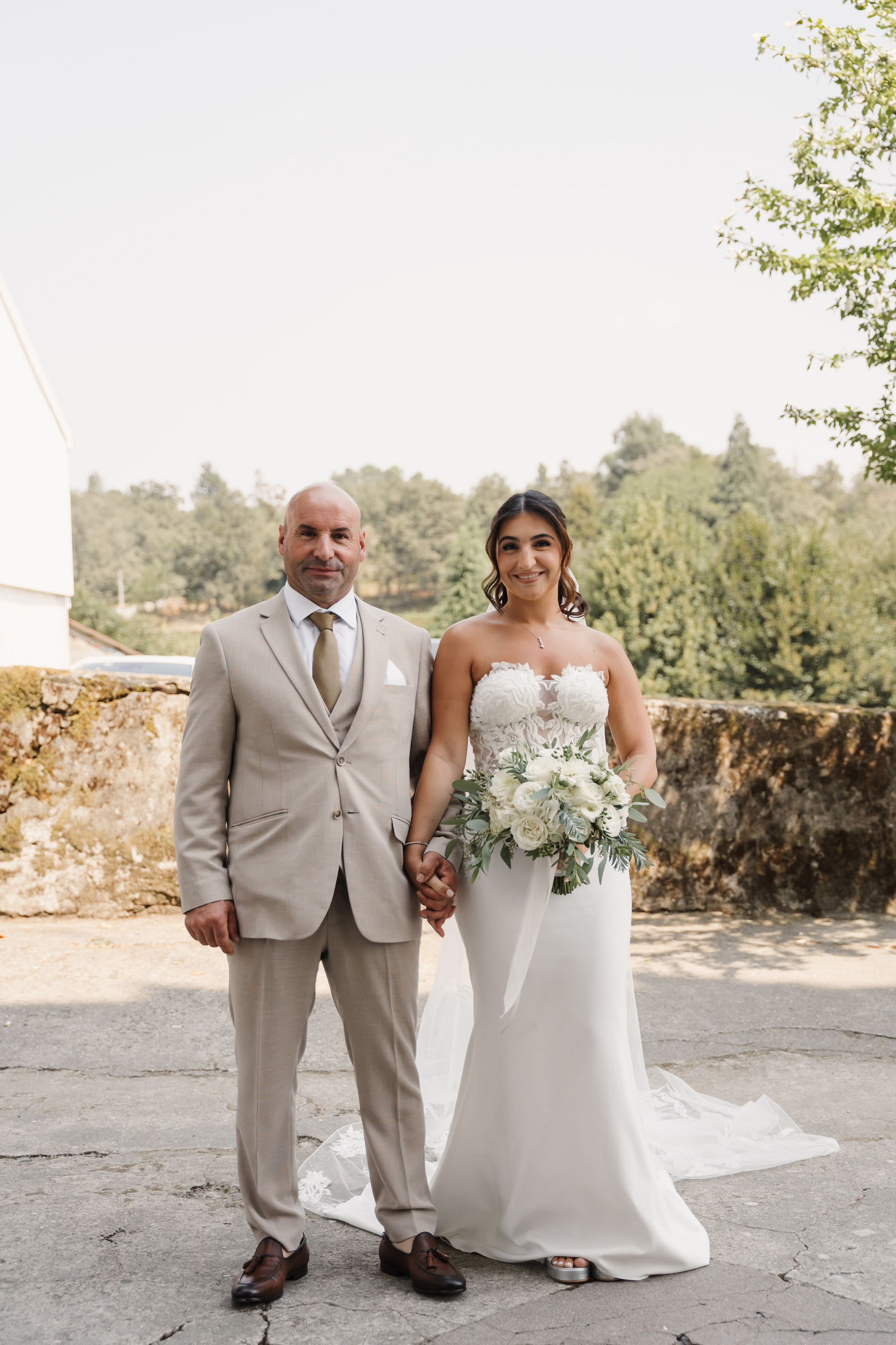 Laura & Arthur. Photographe de mariage et de famille à Braga — Alexandra Mieres Photography