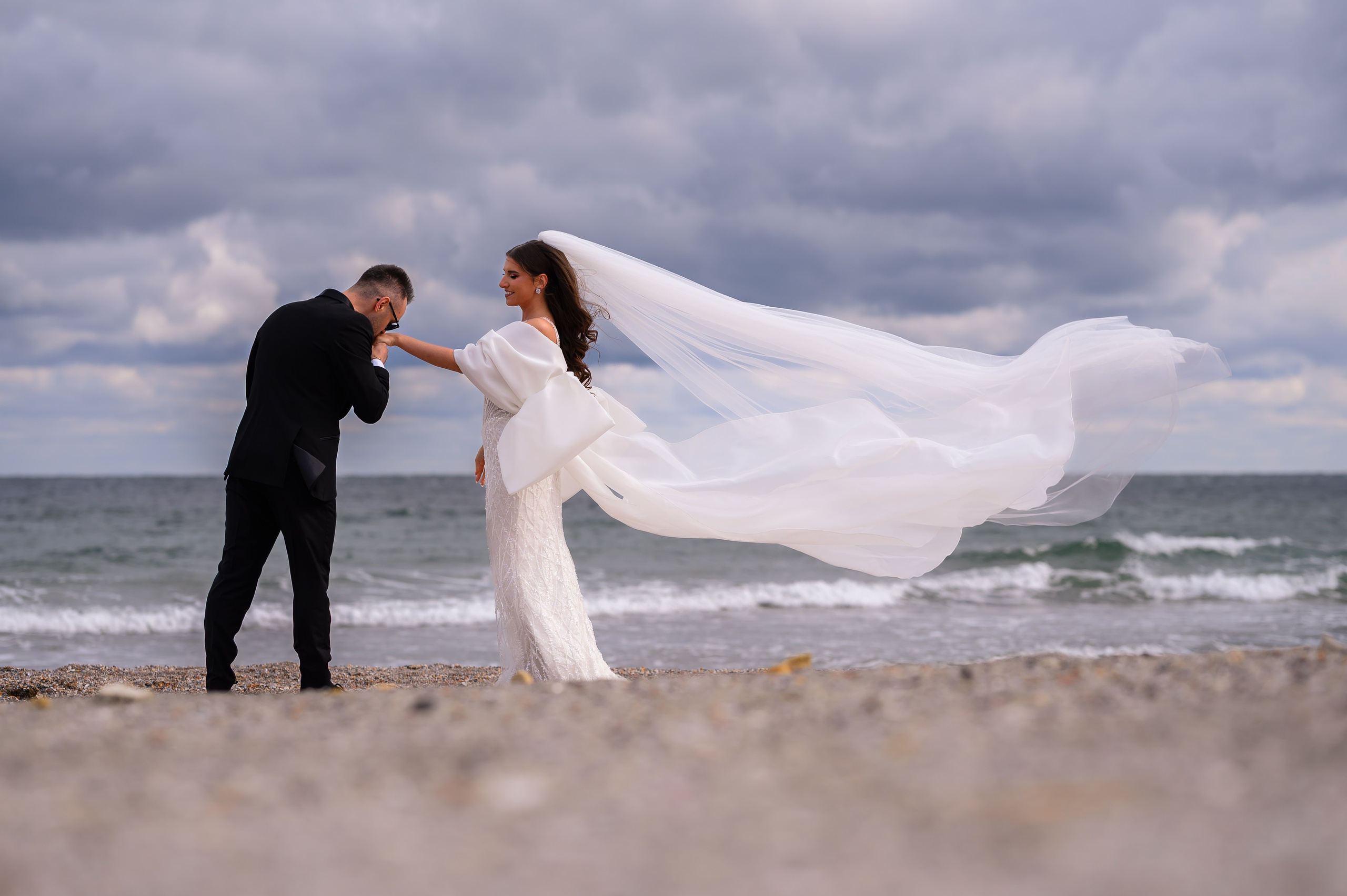 Trash the dress Workshop Constanţa. Ligiafoto.ro