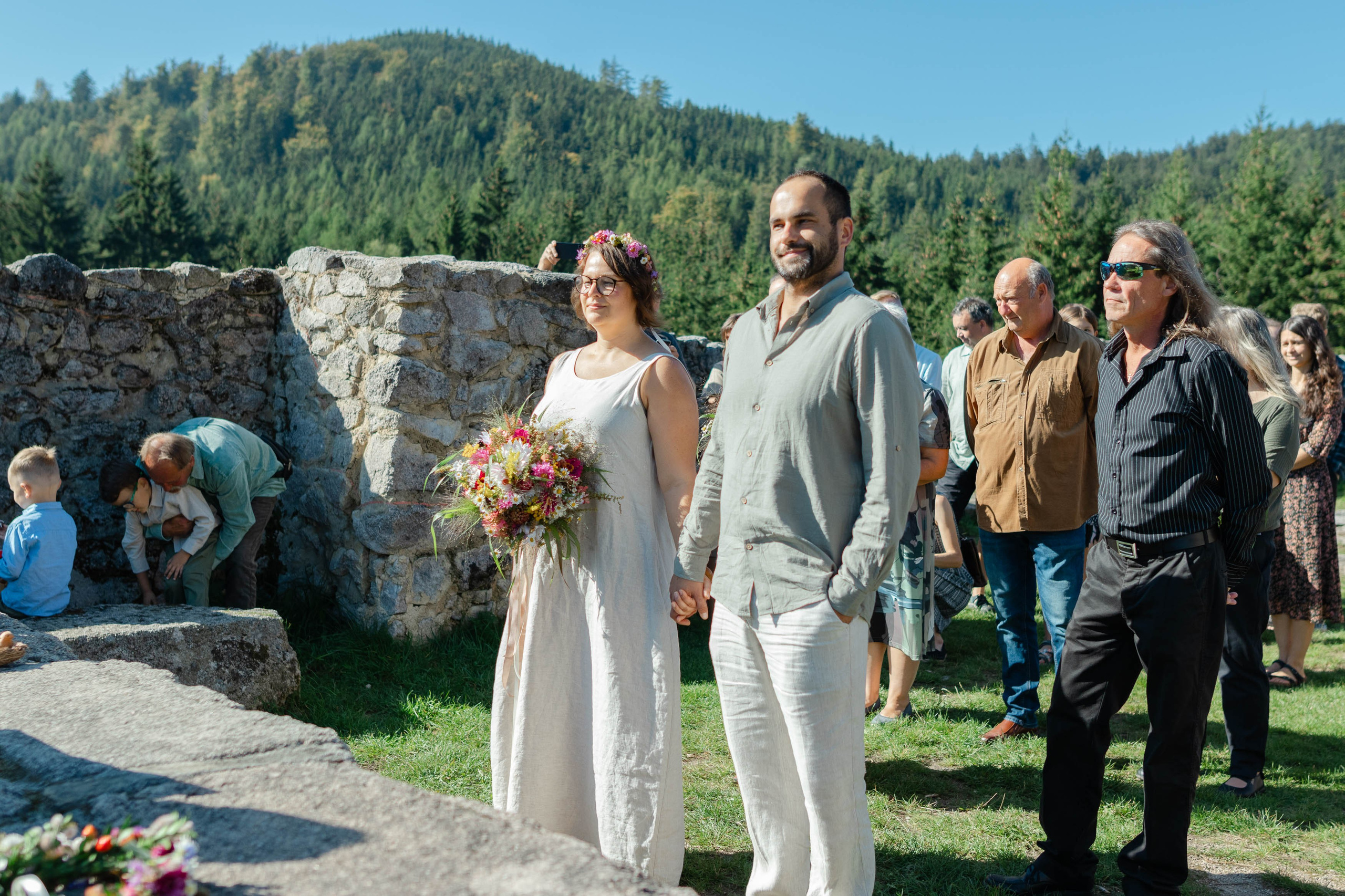 Svatba. Fotografka Andrea Hlaváčová / Karlovarský kraj / Karlovy Vary Sokolov