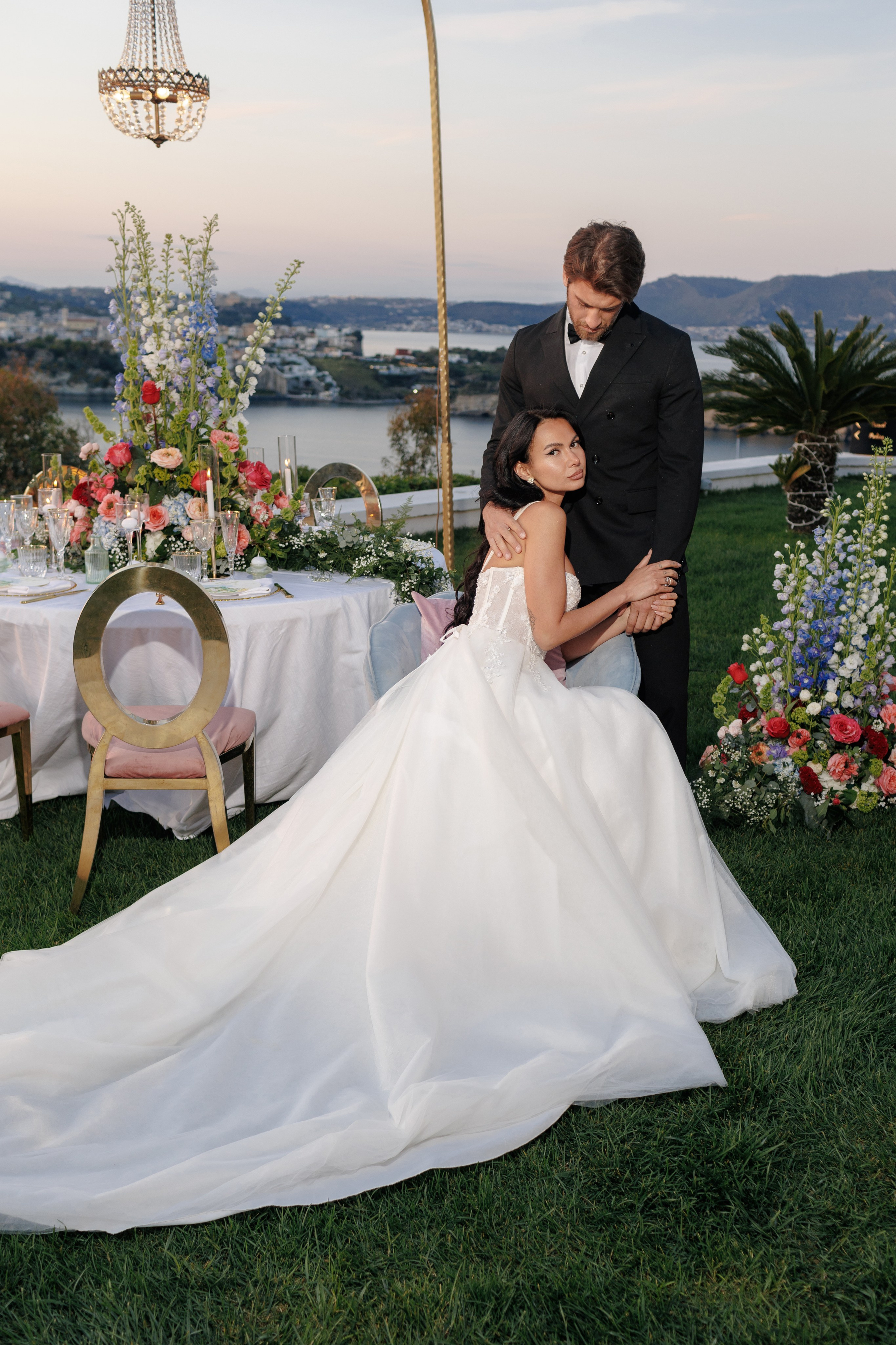 Amalfi Wedding & Second day Shootings 2025. Iurkovski PHOTOGRAPHY in Europe. Luxury destination weddings and events