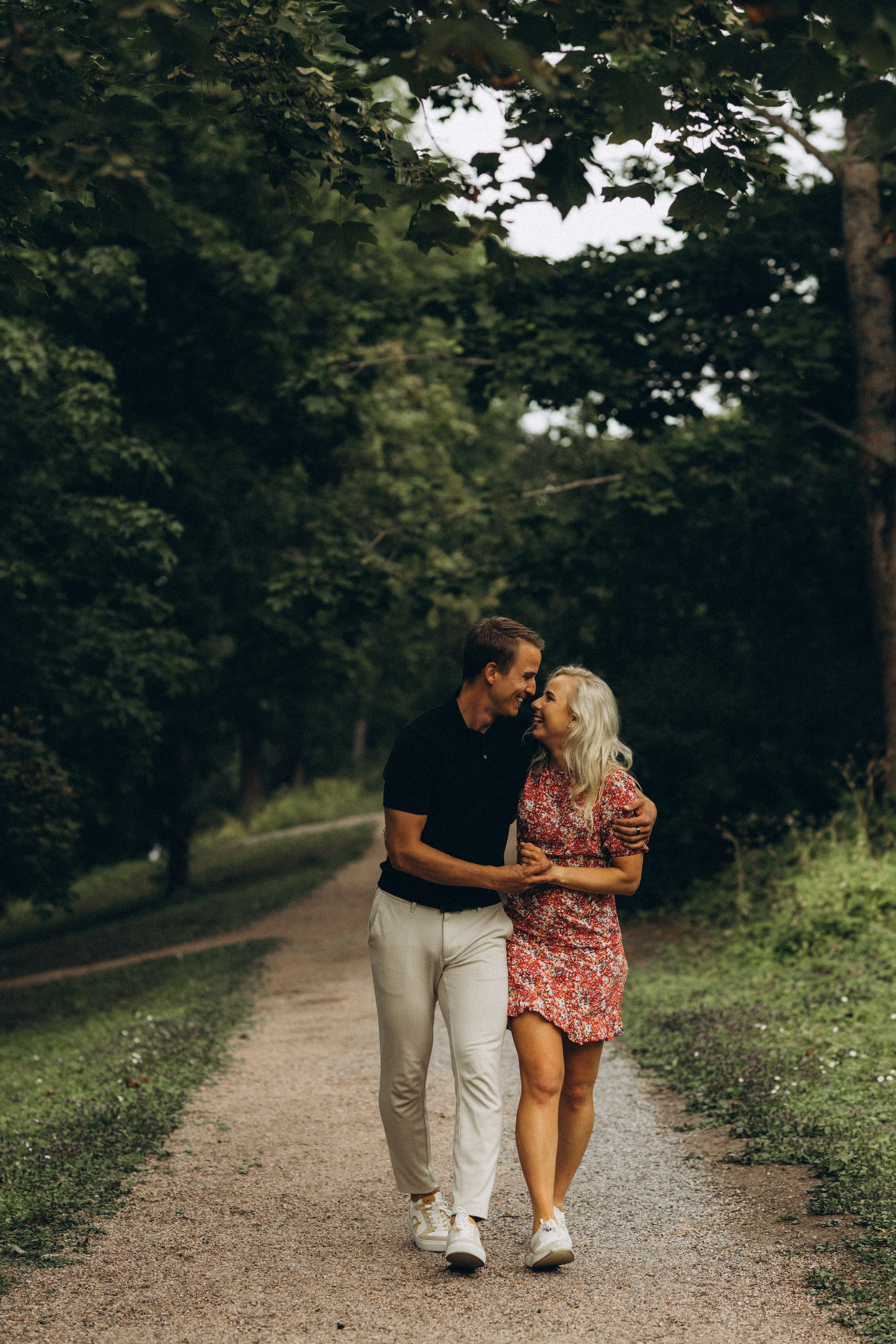 I&T. Wedding and portrait photographer in Helsinki Vickan O