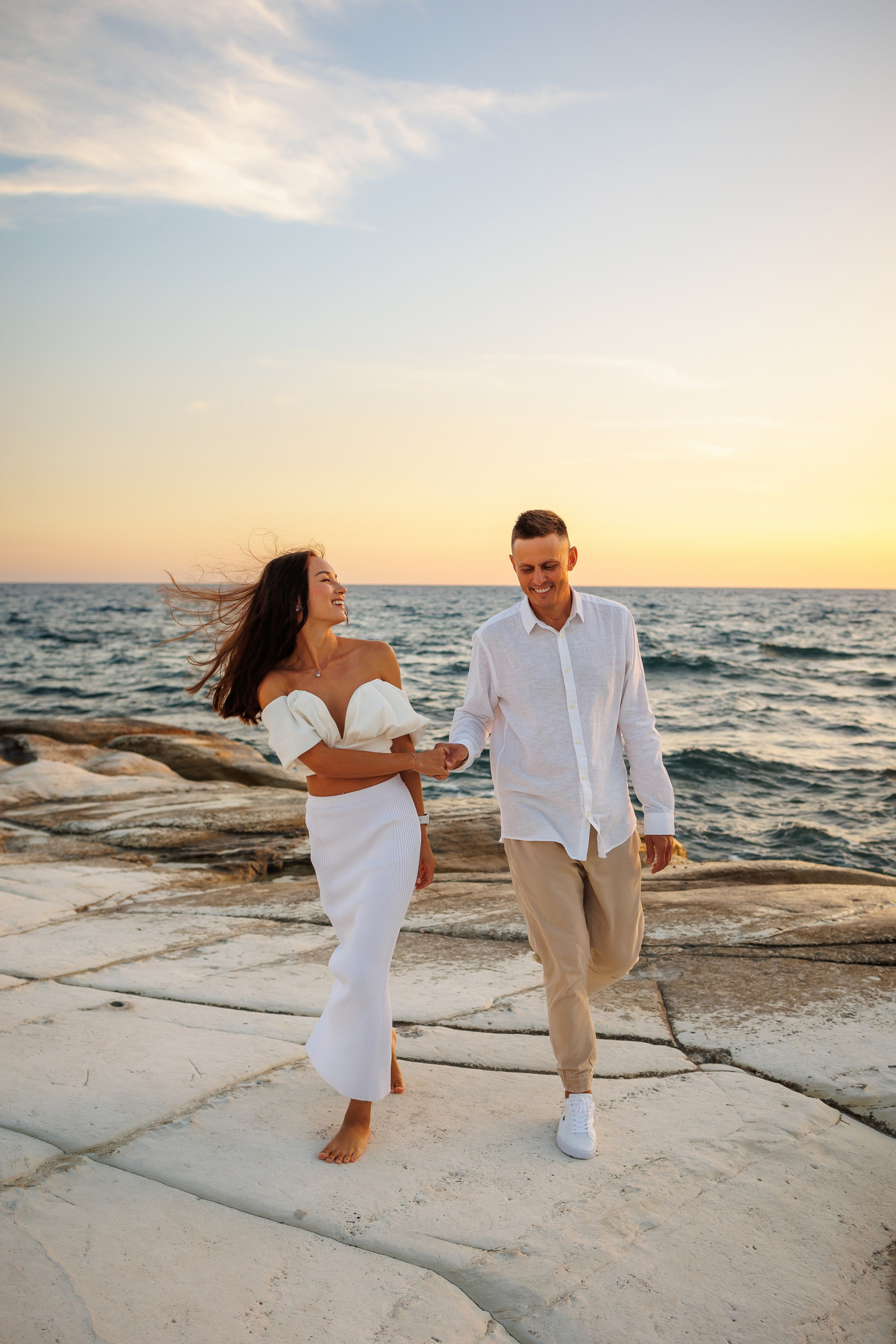 Love story. Фотограф на Кипре