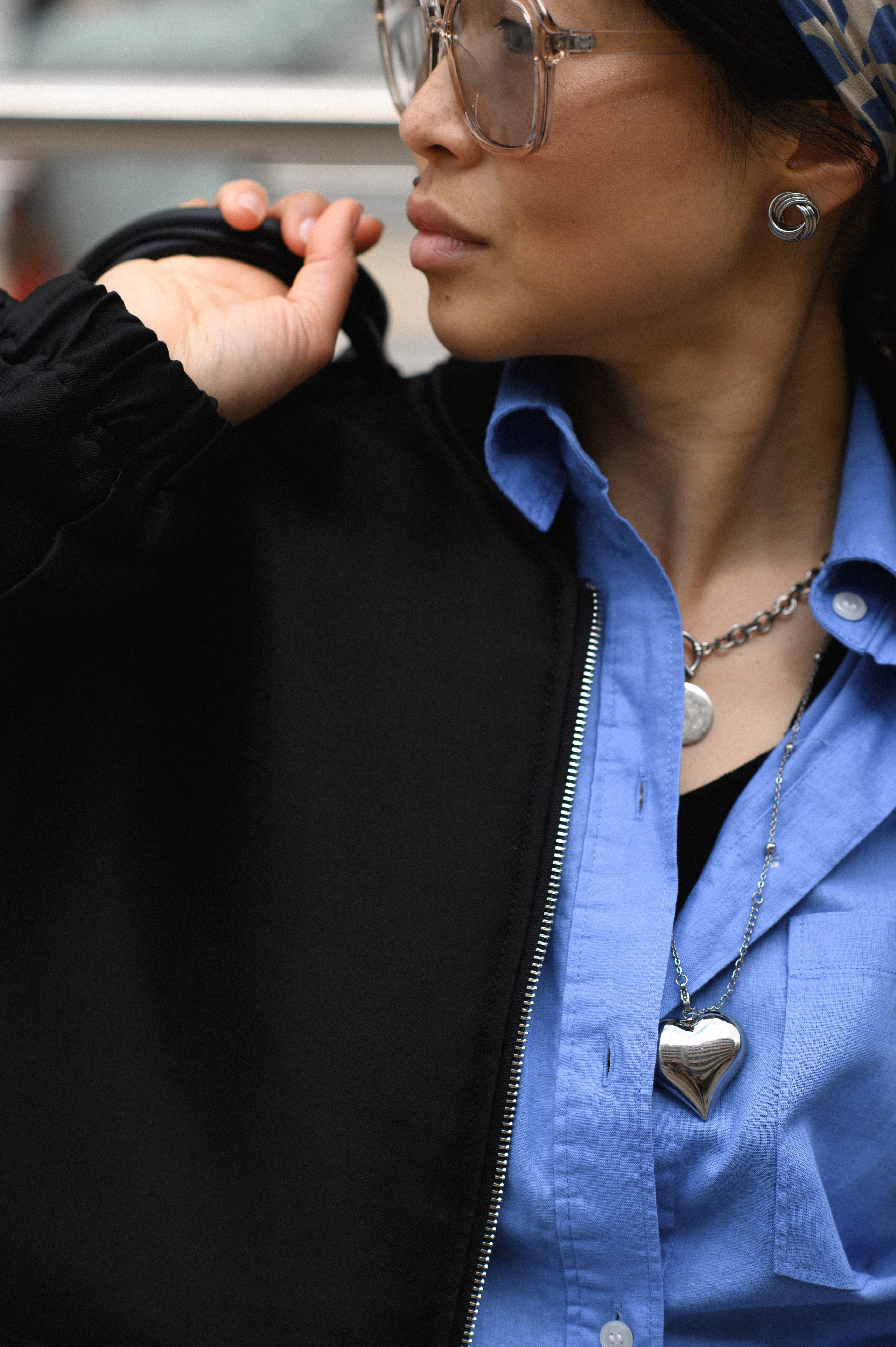 Julia street style. Семейная, детская, портретная и предметная фотосъемка в Салониках