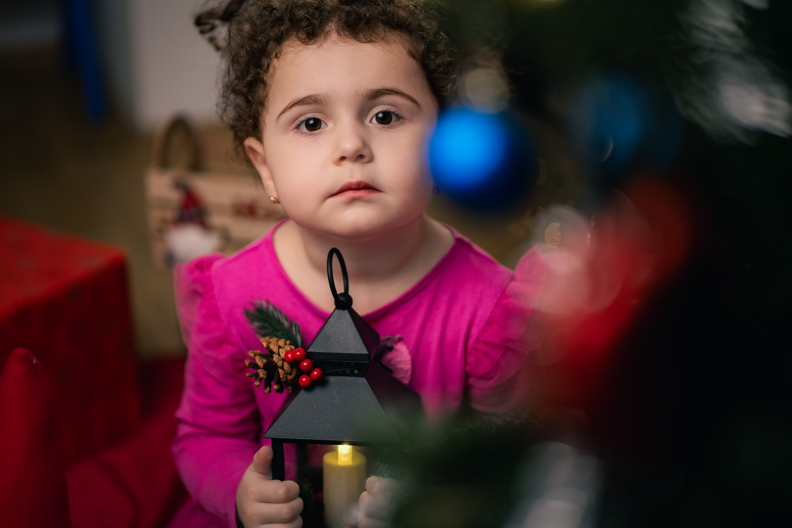 Sedinta foto Craciun — Gradinita Miniterra. Liviu Andrei - Fotograf