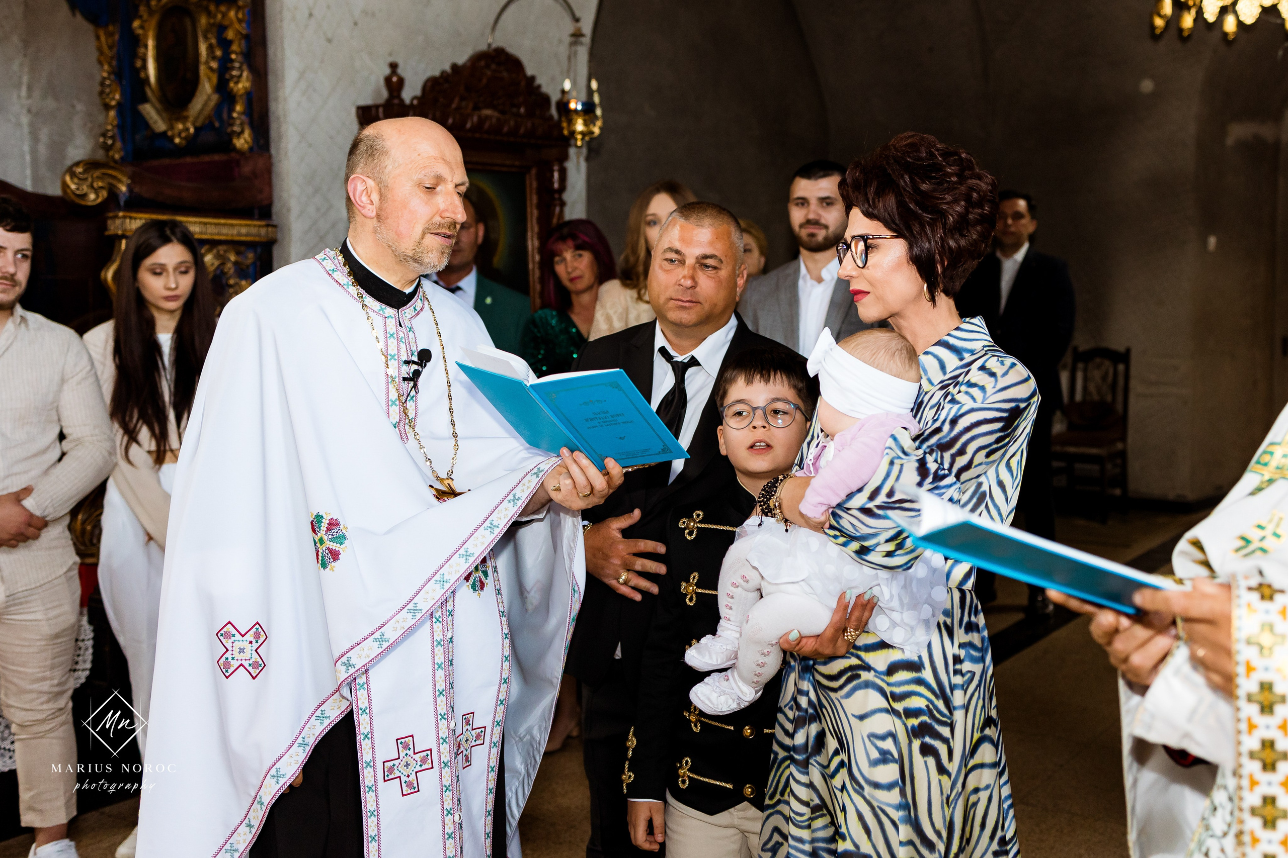 Olivia - Taina Sfântului Botez