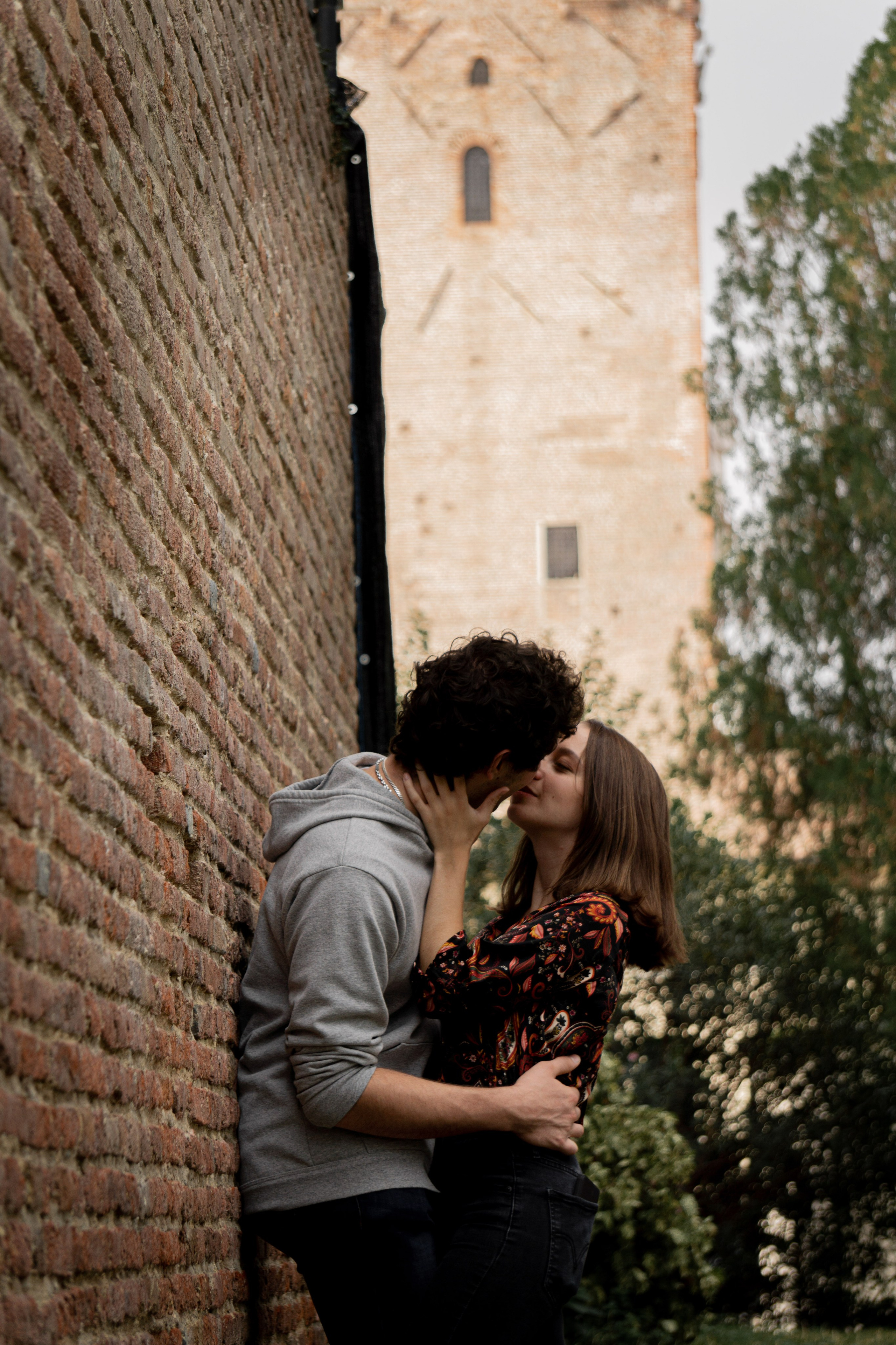 On the Road. Портретный женский и мужской фотограф в Вероне, Виченце, Венеции