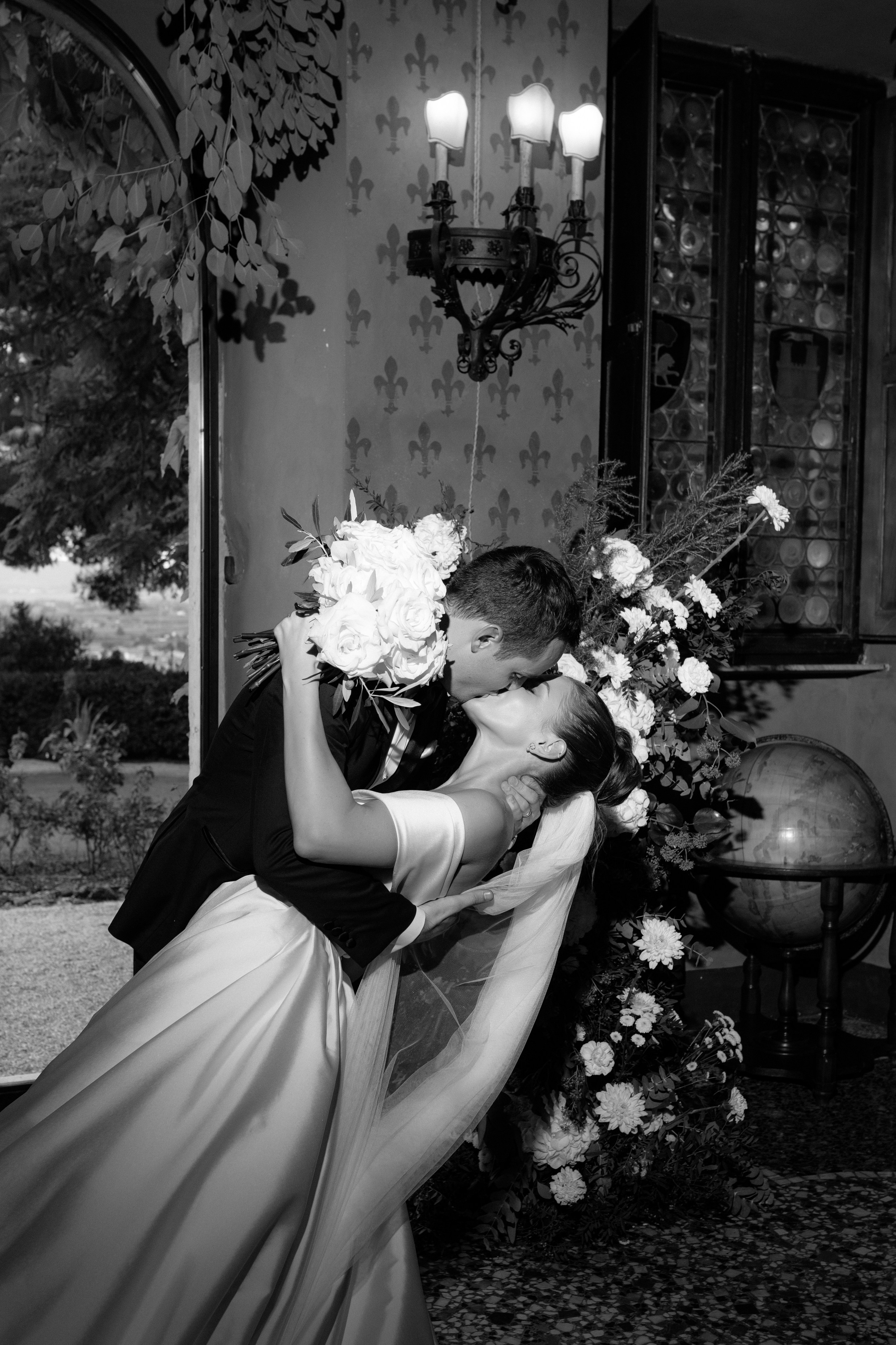 Ekateryna&David wedding in Tuscany. Wedding photographer Italy