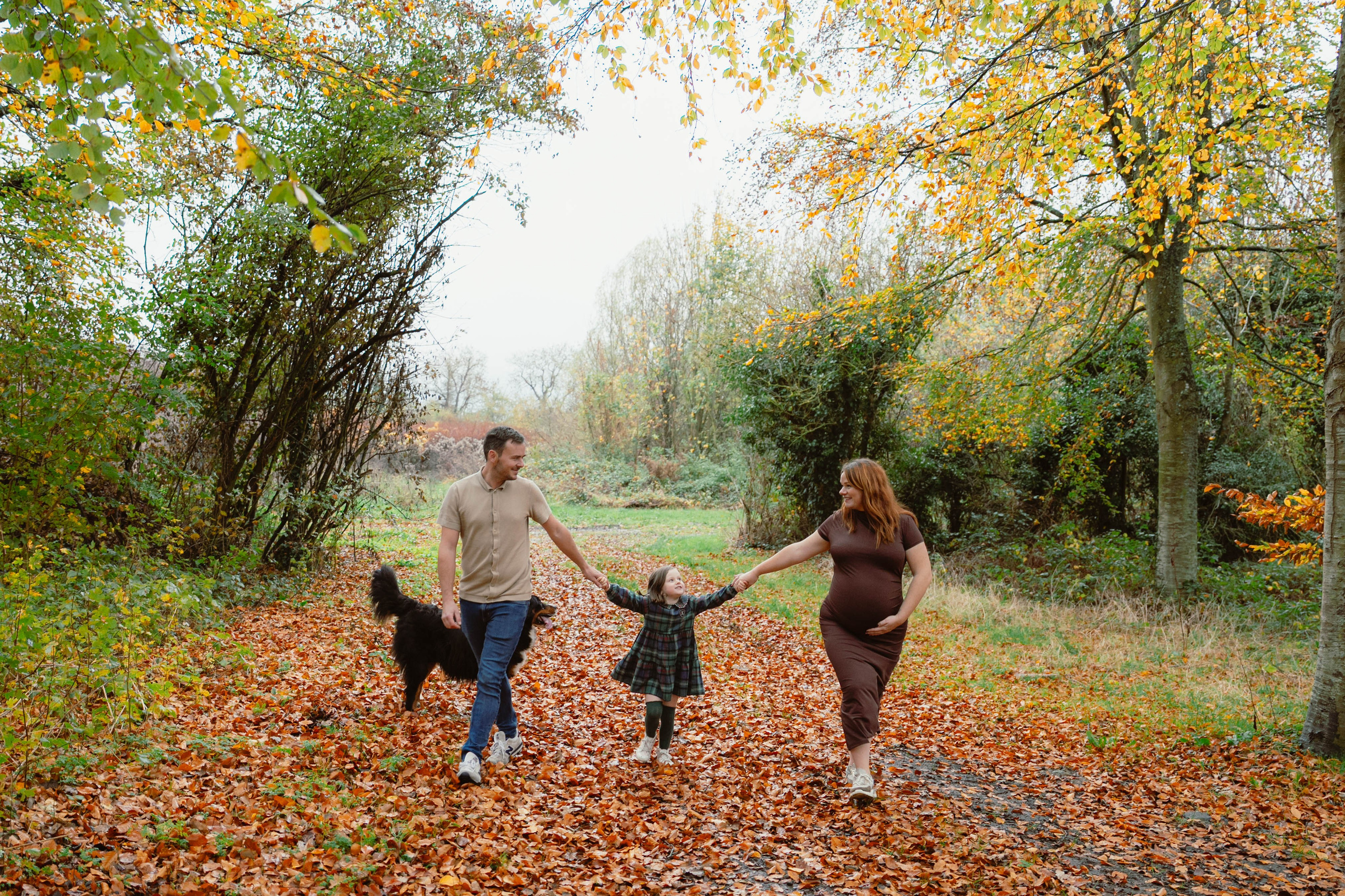 Ambre, Teddy & Louise. Weeding photographer / event / portrait
