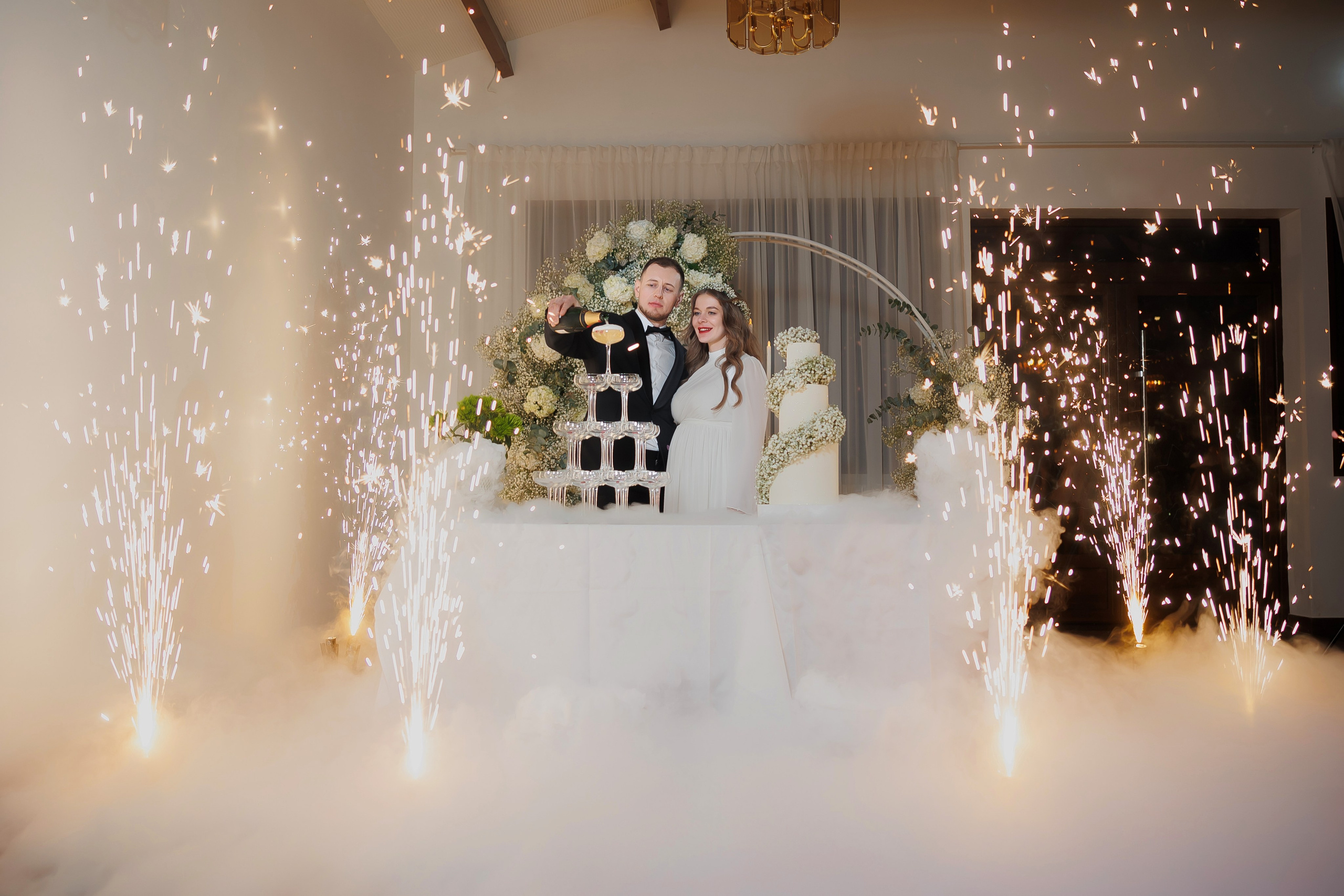 Pavillon Henri IV  Ionela & Vitalie