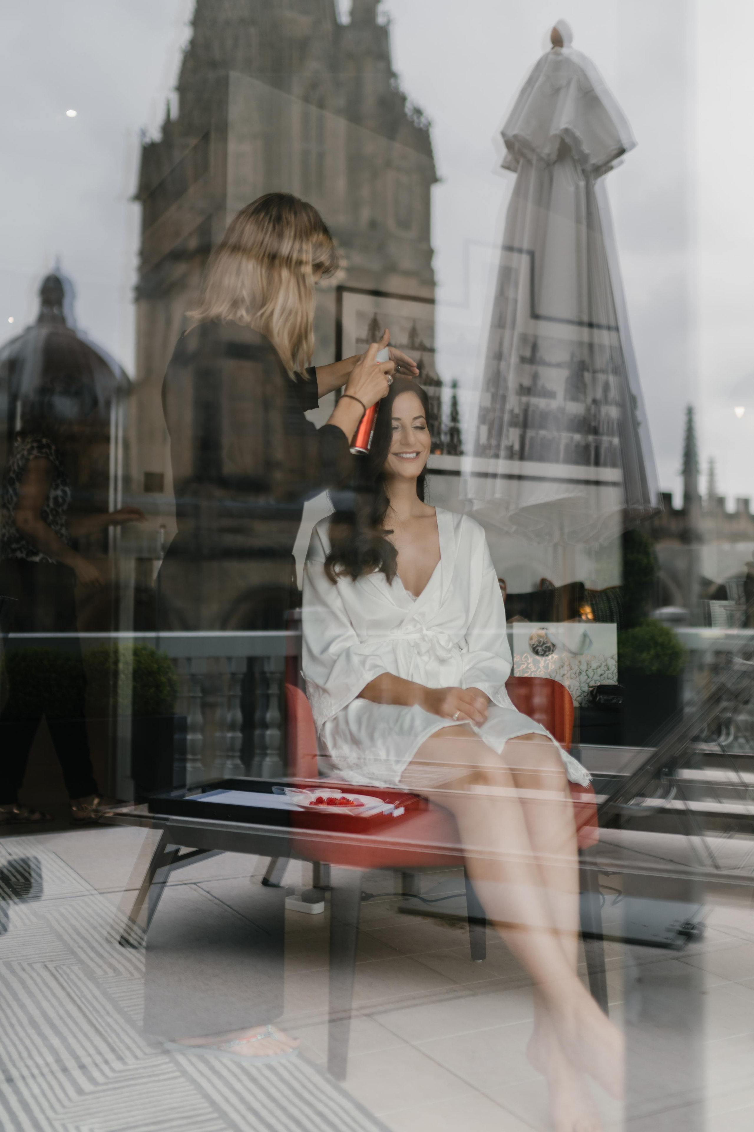 Hannah&Sam Wedding Day|Le Manoir aux Quat’Saisons, A Belmond Hotel, Oxfordshire. London Wedding Photographer|Natasha Ferreira