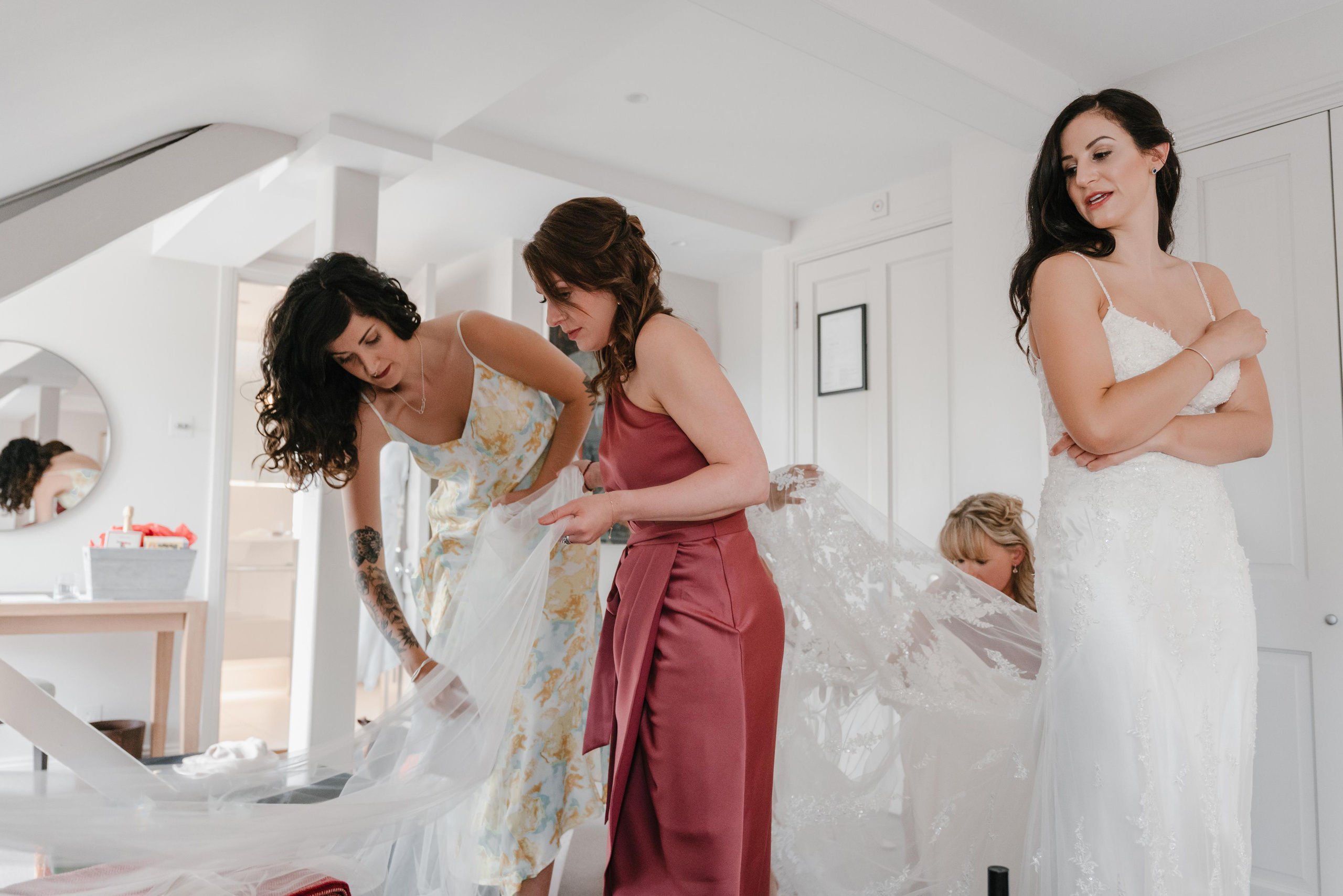 Hannah&Sam Wedding Day|Le Manoir aux Quat’Saisons, A Belmond Hotel, Oxfordshire. London Wedding Photographer|Natasha Ferreira