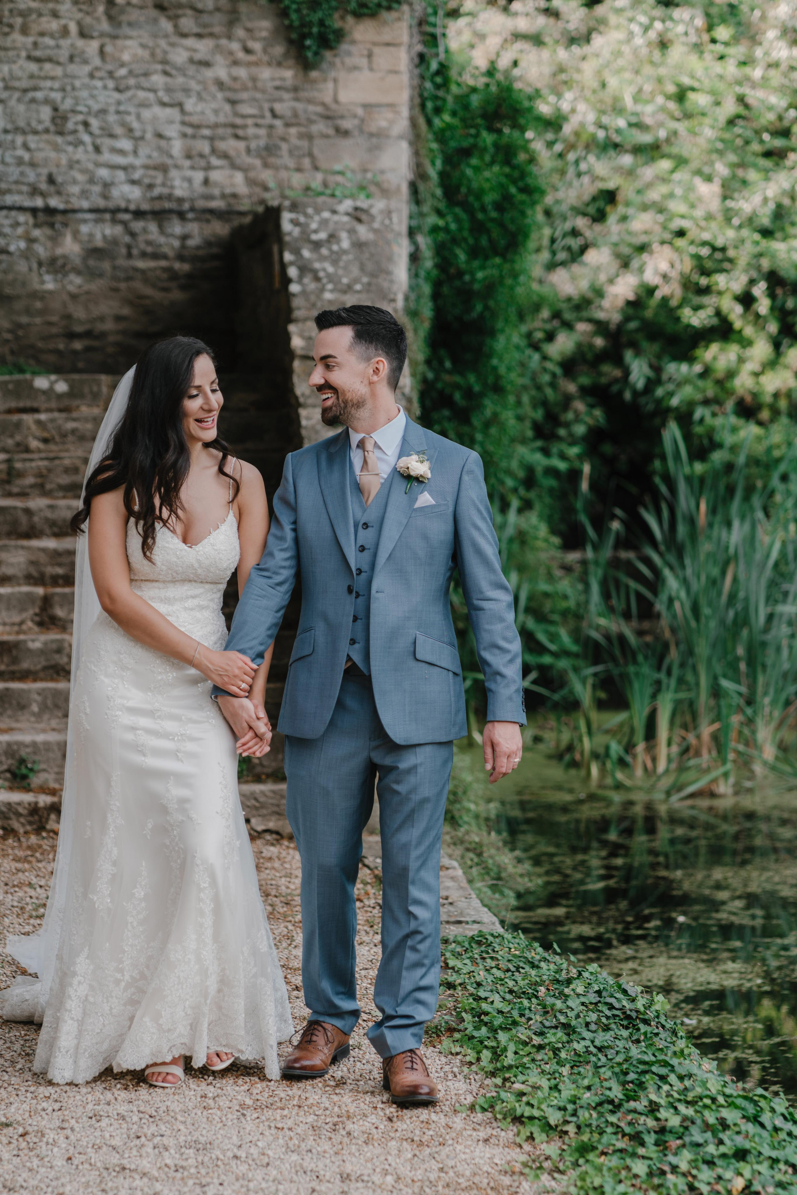 Hannah&Sam Wedding Day|Le Manoir aux Quat’Saisons, A Belmond Hotel, Oxfordshire. London Wedding Photographer|Natasha Ferreira