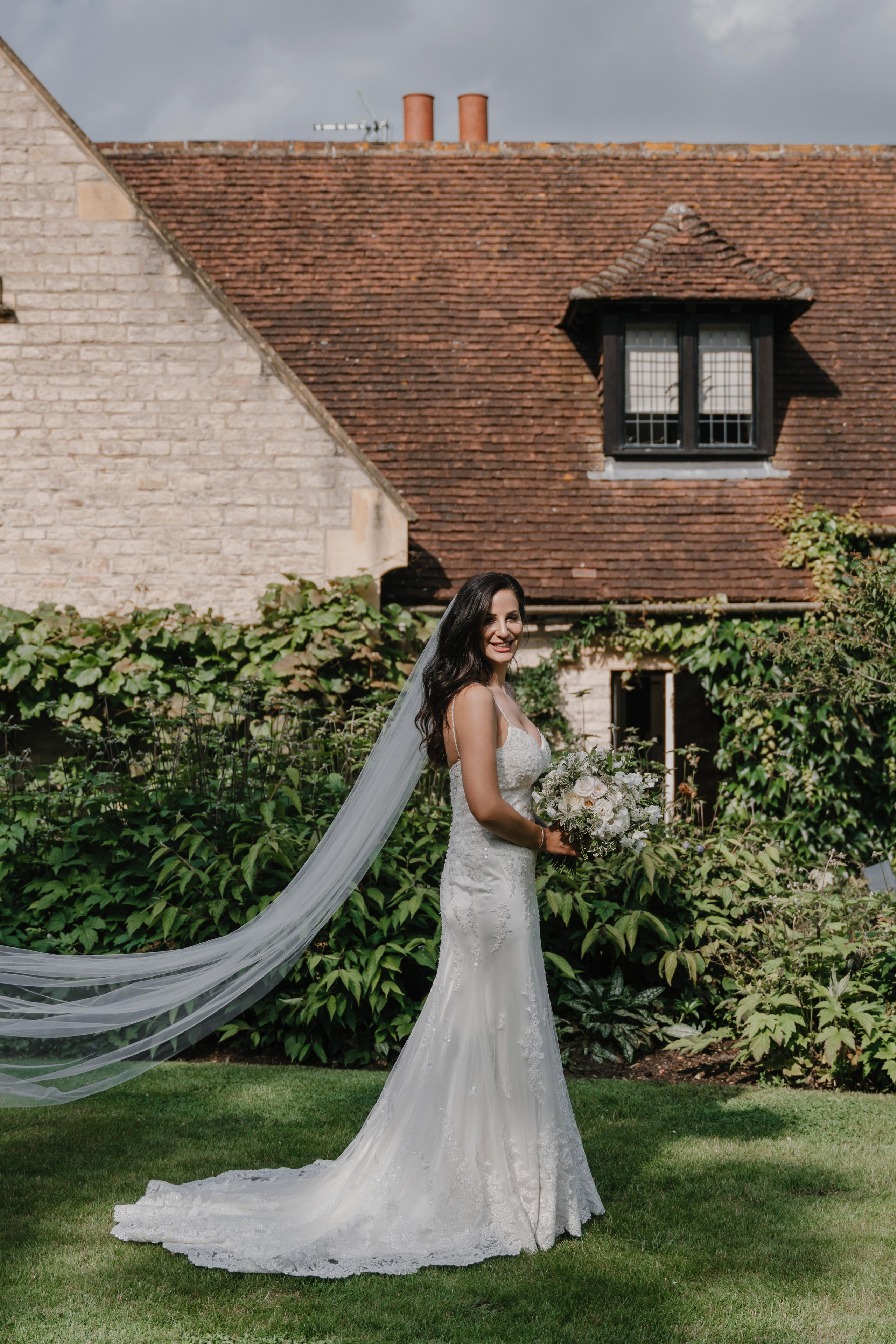 Hannah&Sam Wedding Day|Le Manoir aux Quat’Saisons, A Belmond Hotel, Oxfordshire. London Wedding Photographer|Natasha Ferreira